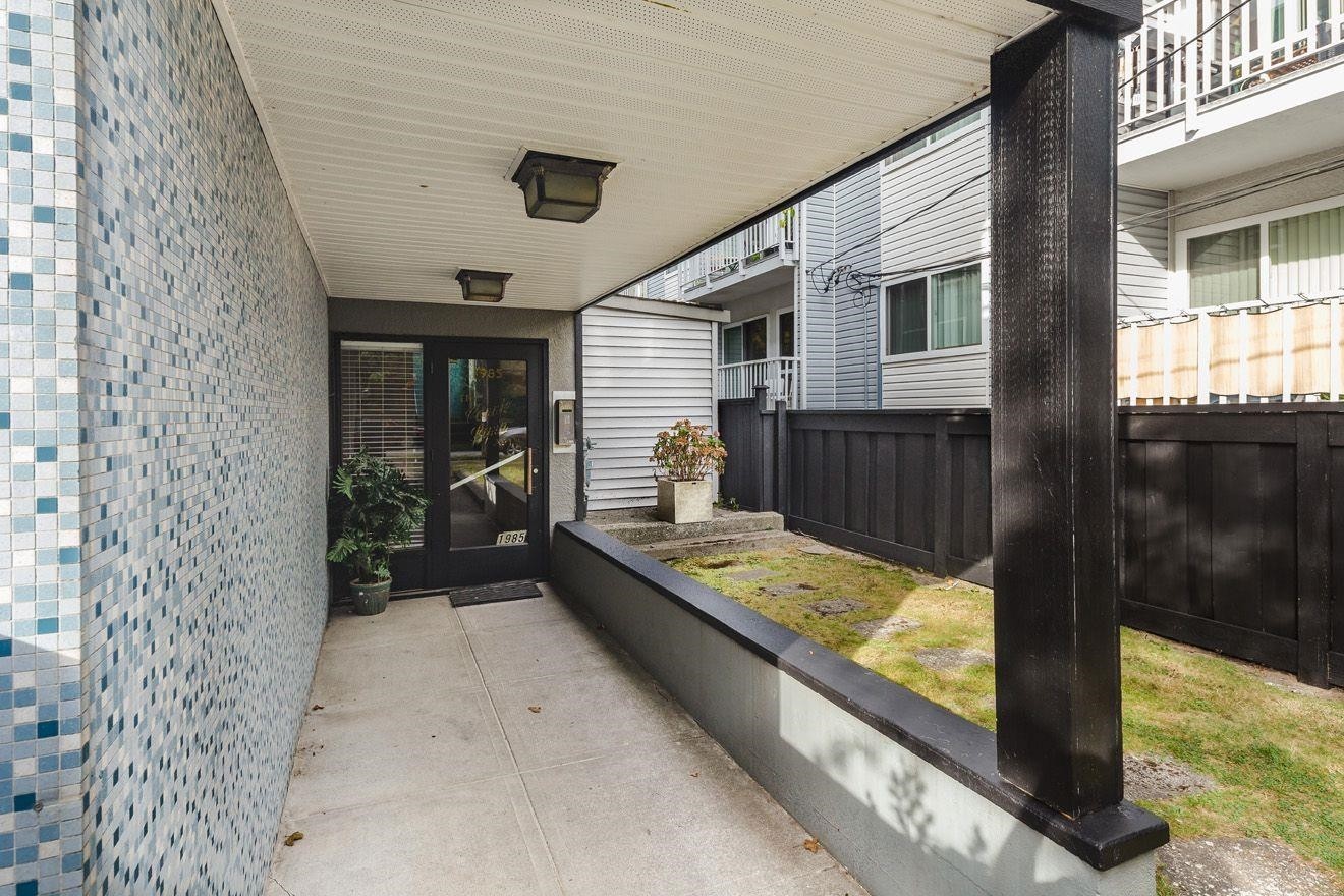 203-1985 W 8Th Avenue, Vancouver, BC