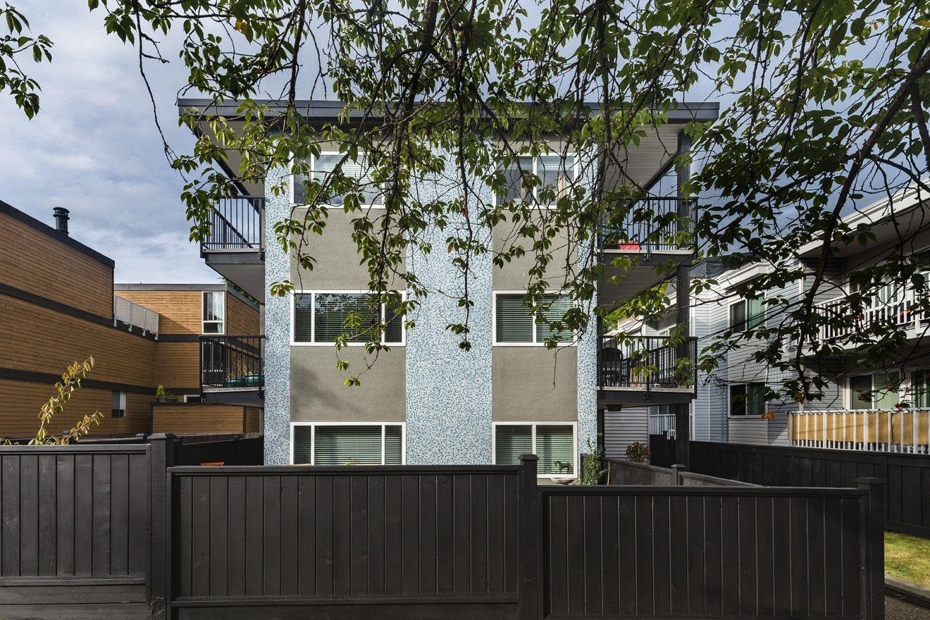 203-1985 W 8Th Avenue, Vancouver, BC