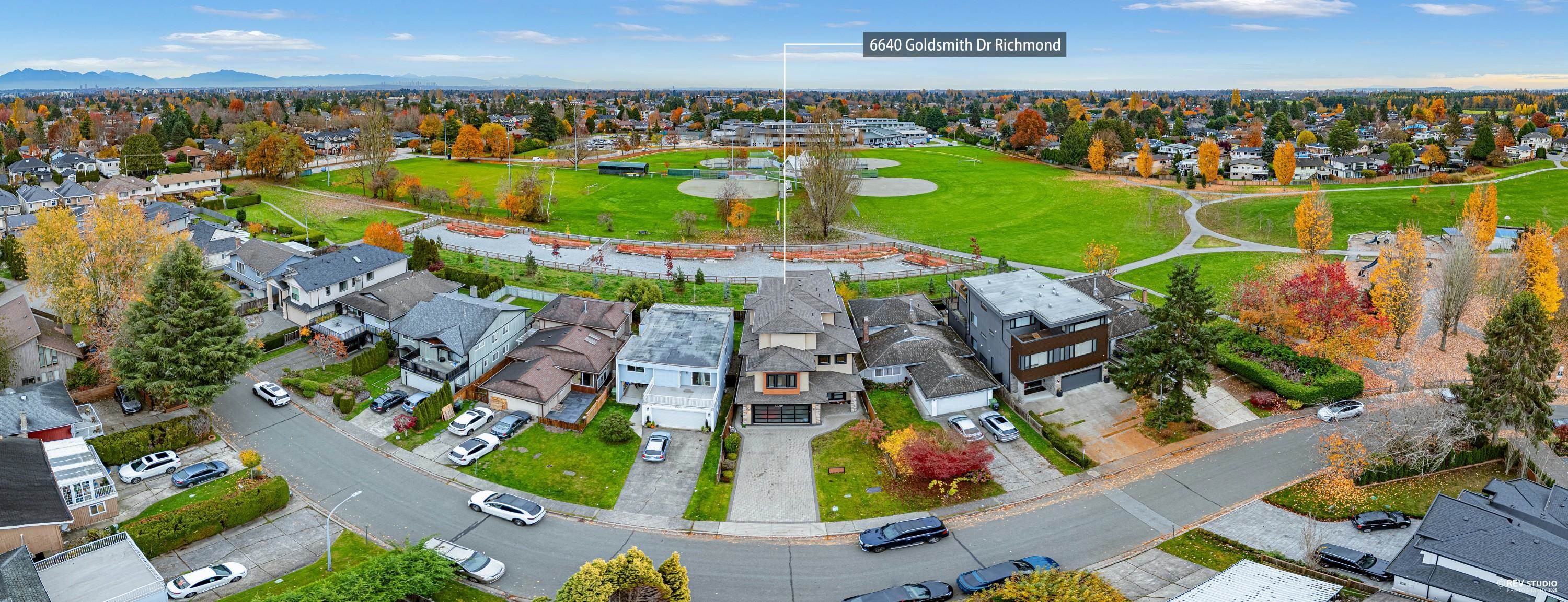 6640 Goldsmith Drive, Richmond, BC