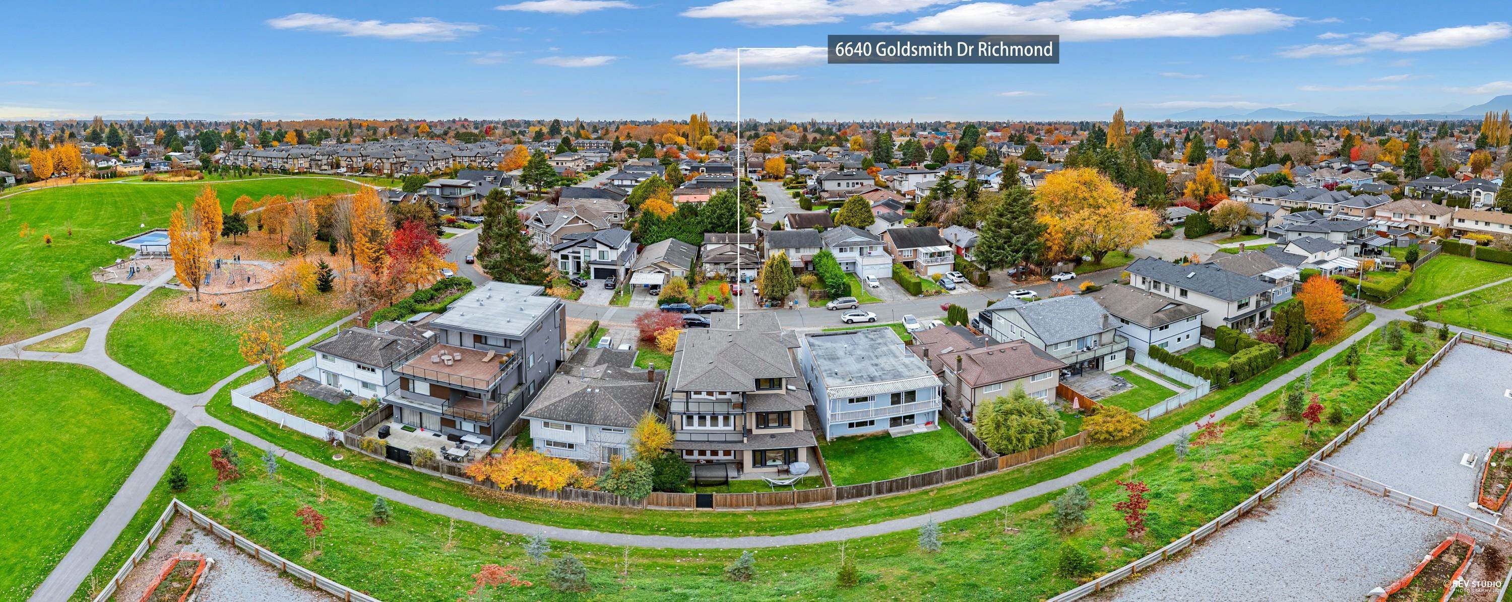 6640 Goldsmith Drive, Richmond, BC