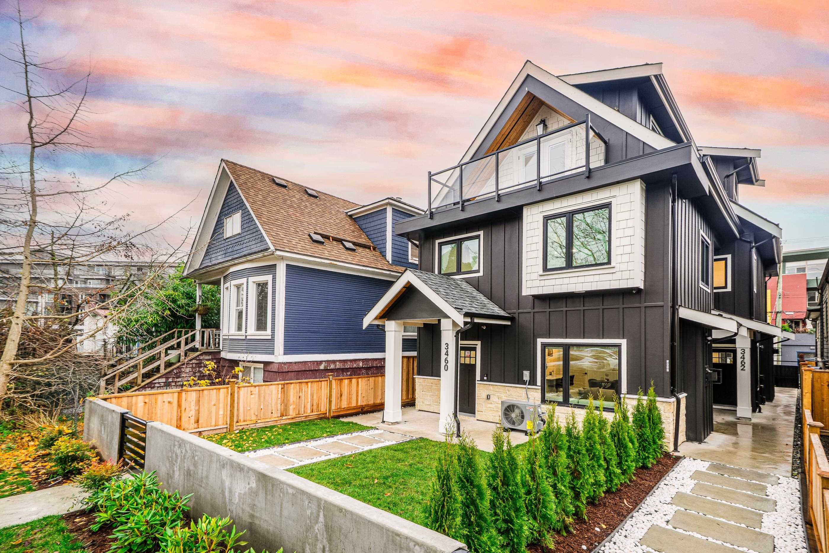 3460 Welwyn Street, Vancouver, BC