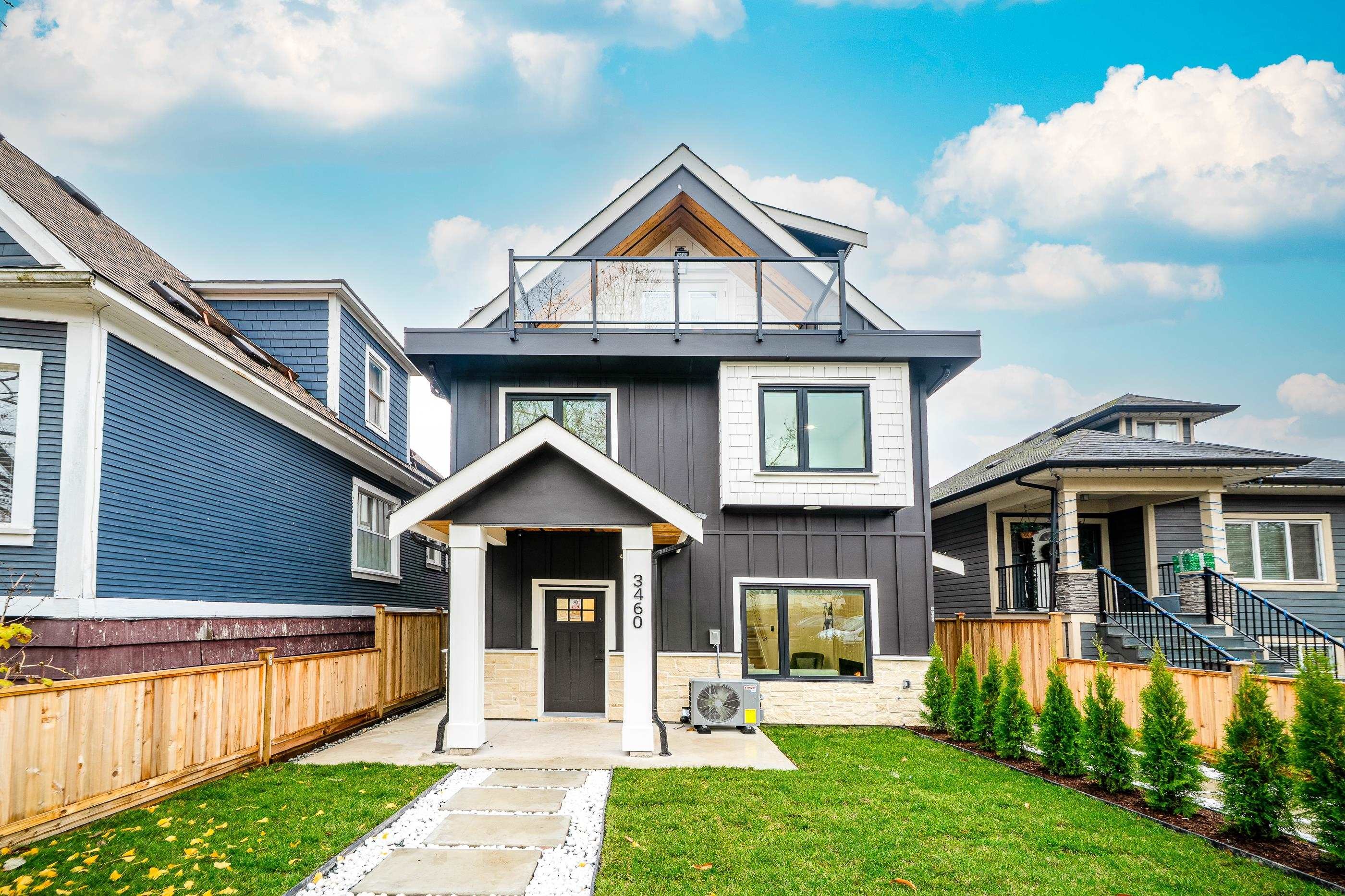 3460 Welwyn Street, Vancouver, BC