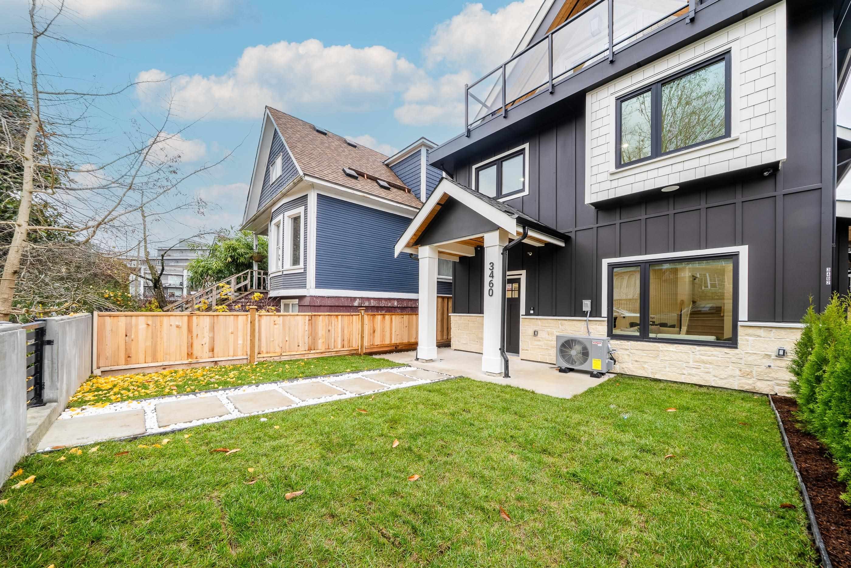 3460 Welwyn Street, Vancouver, BC