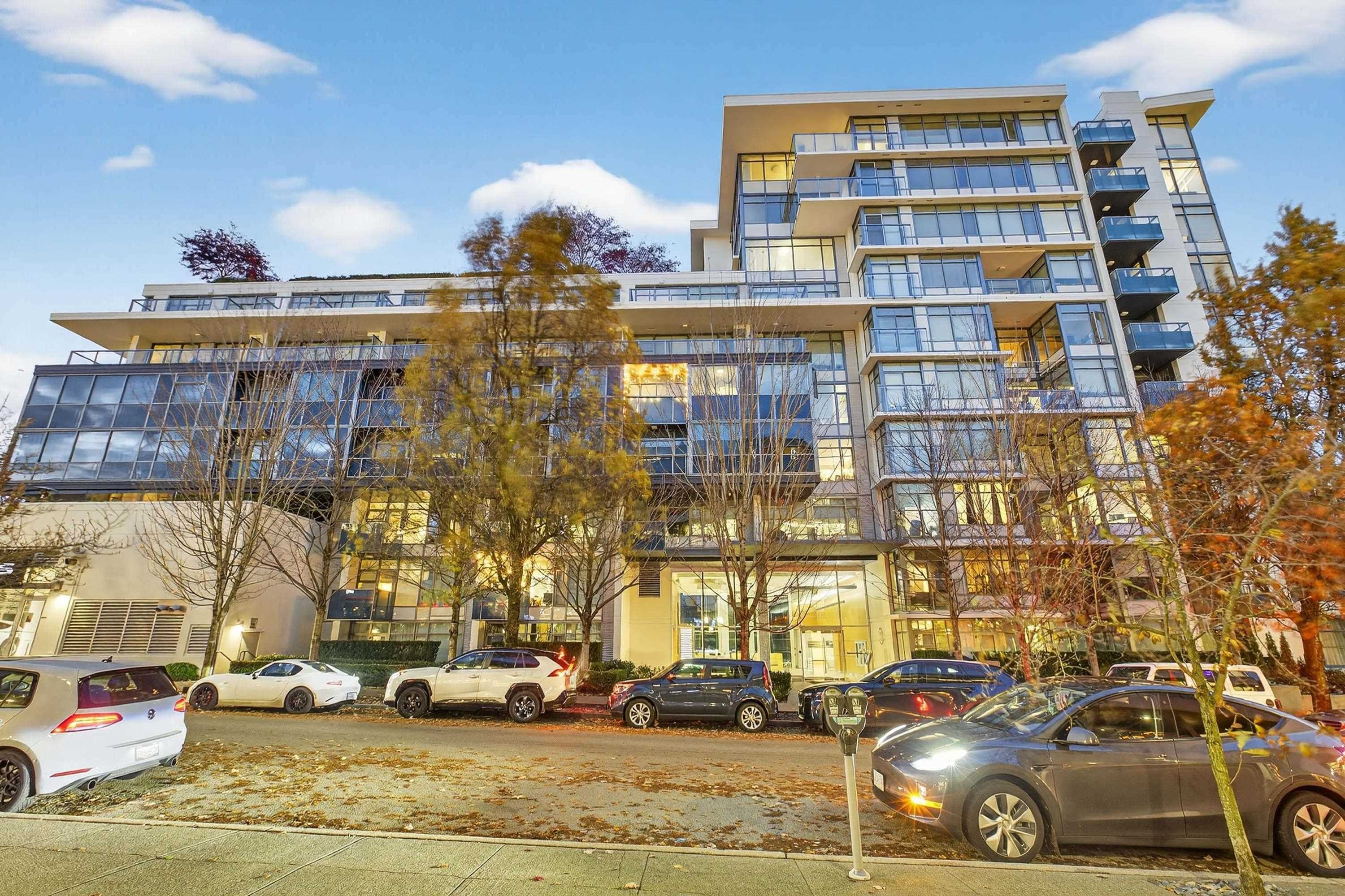 210-1777 7Th Avenue W, Vancouver, BC