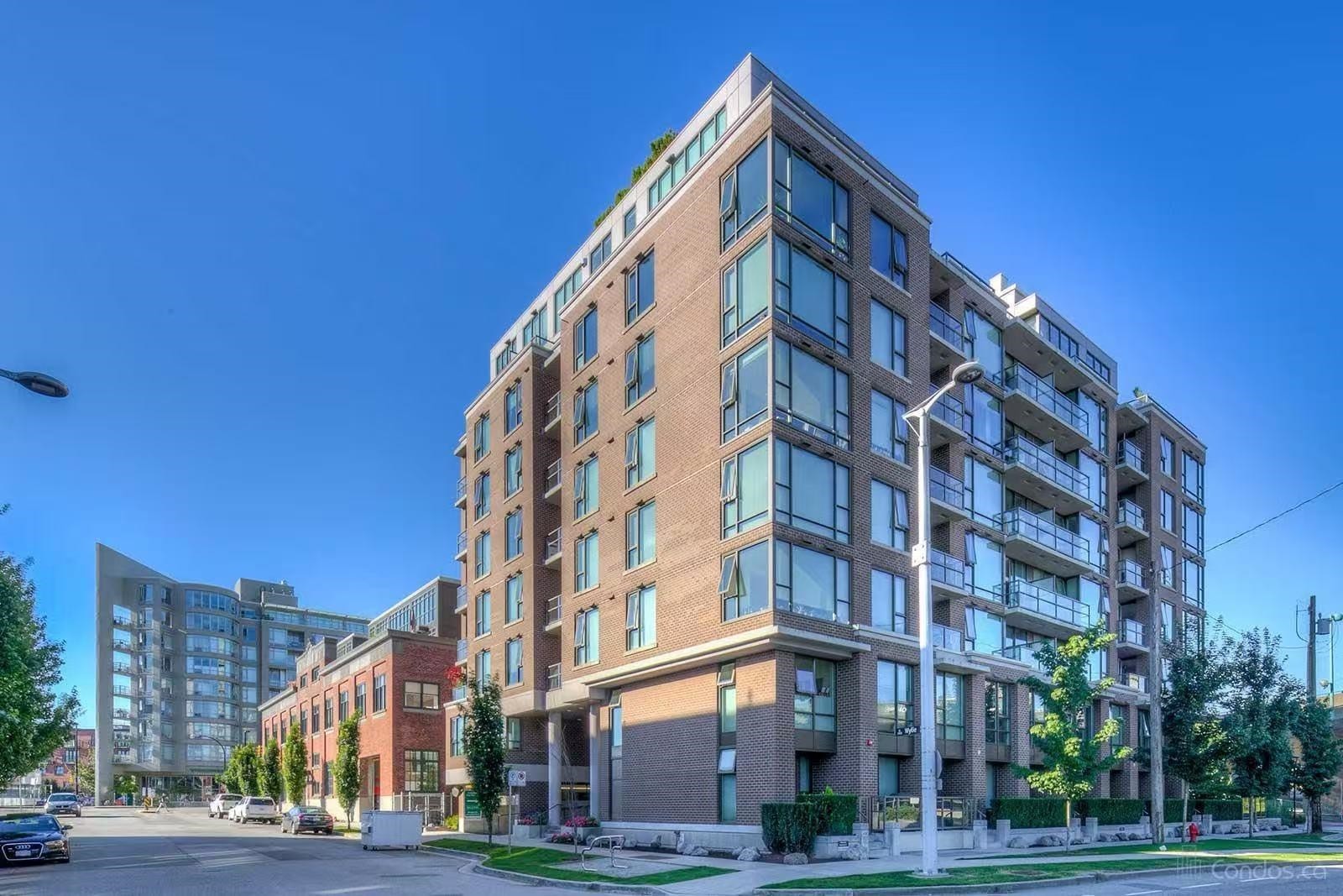 501-1919 Wylie Street, Vancouver, BC