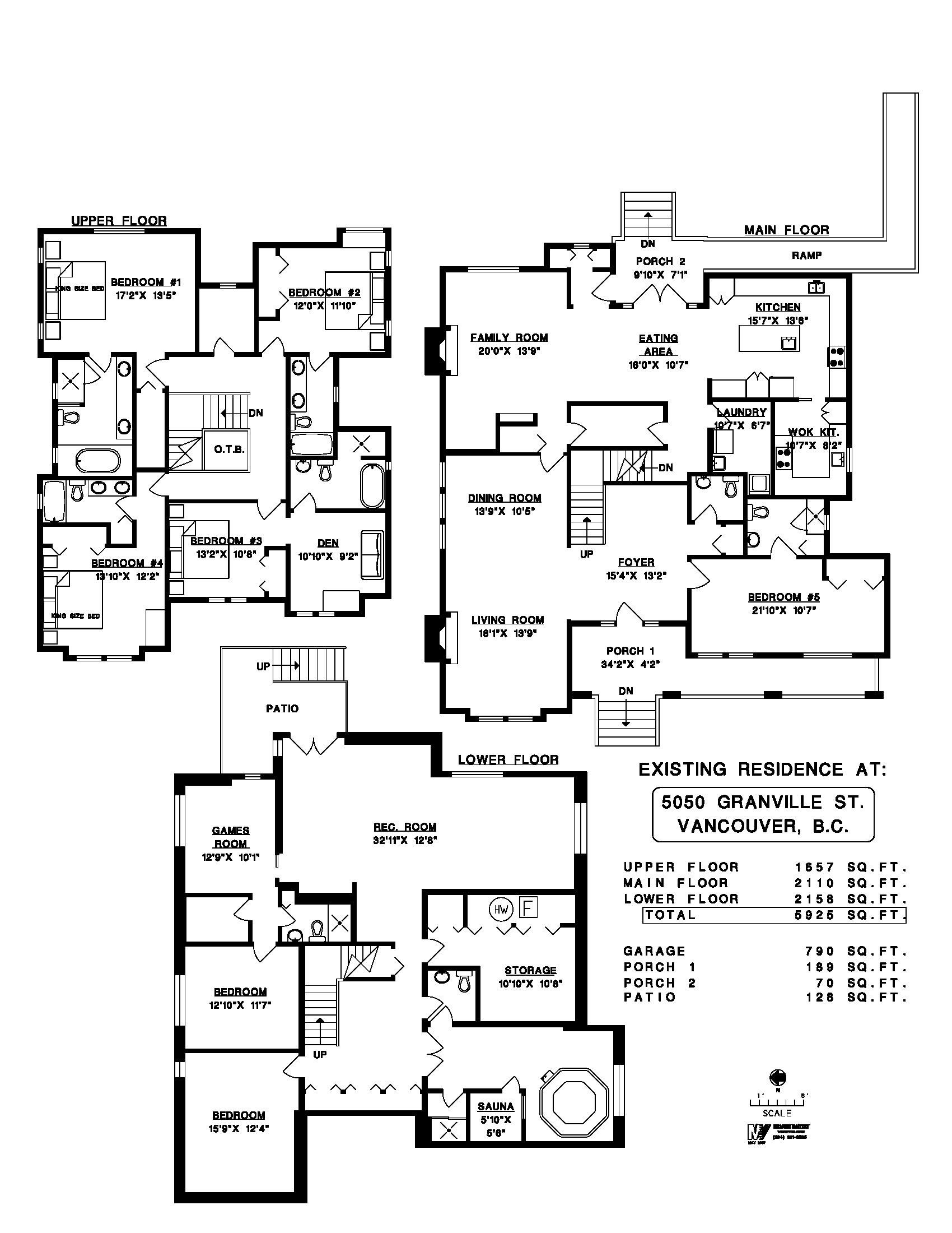 5062 Granville Street, Vancouver, BC