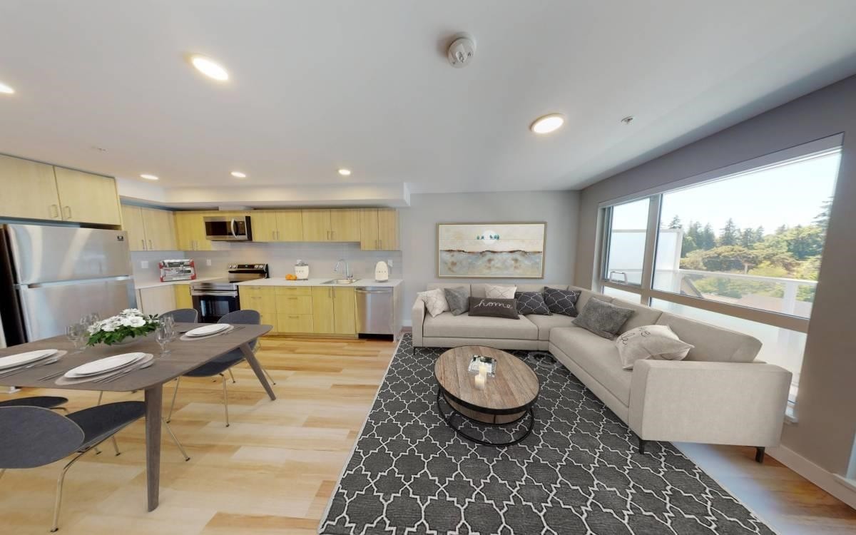 318-408 East Columbia, New Westminster, BC