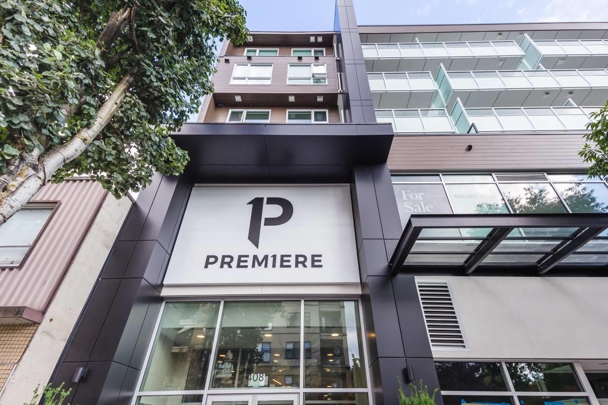 318-408 East Columbia, New Westminster, BC