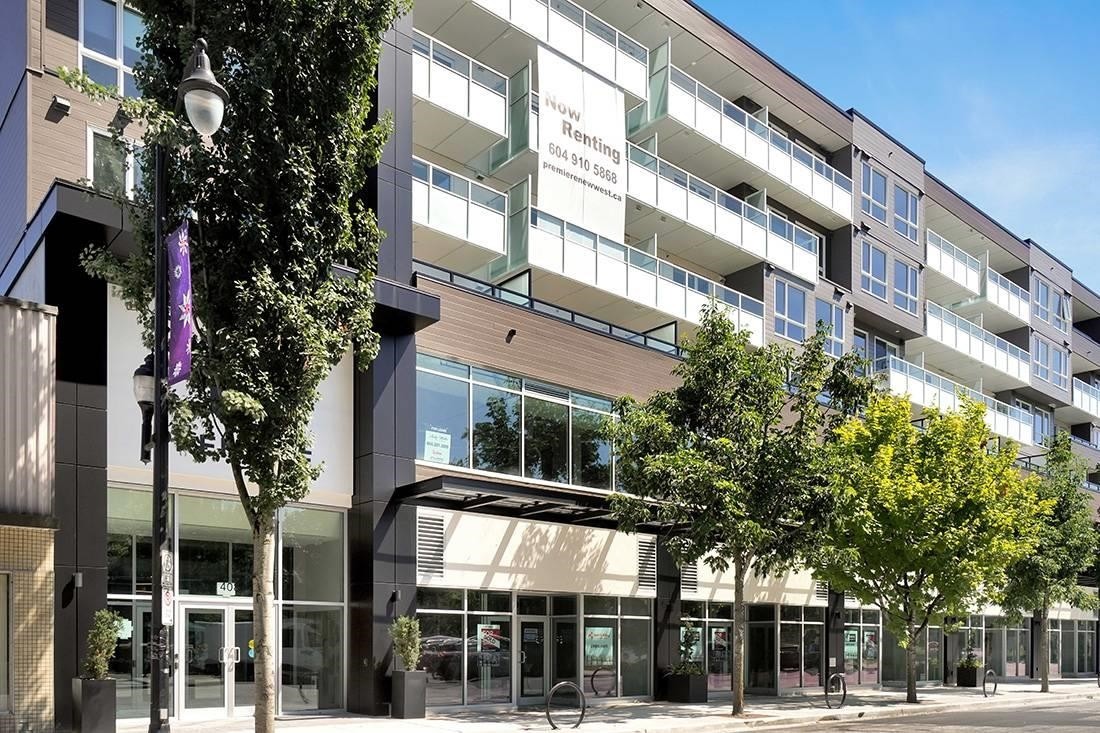 318-408 East Columbia, New Westminster, BC