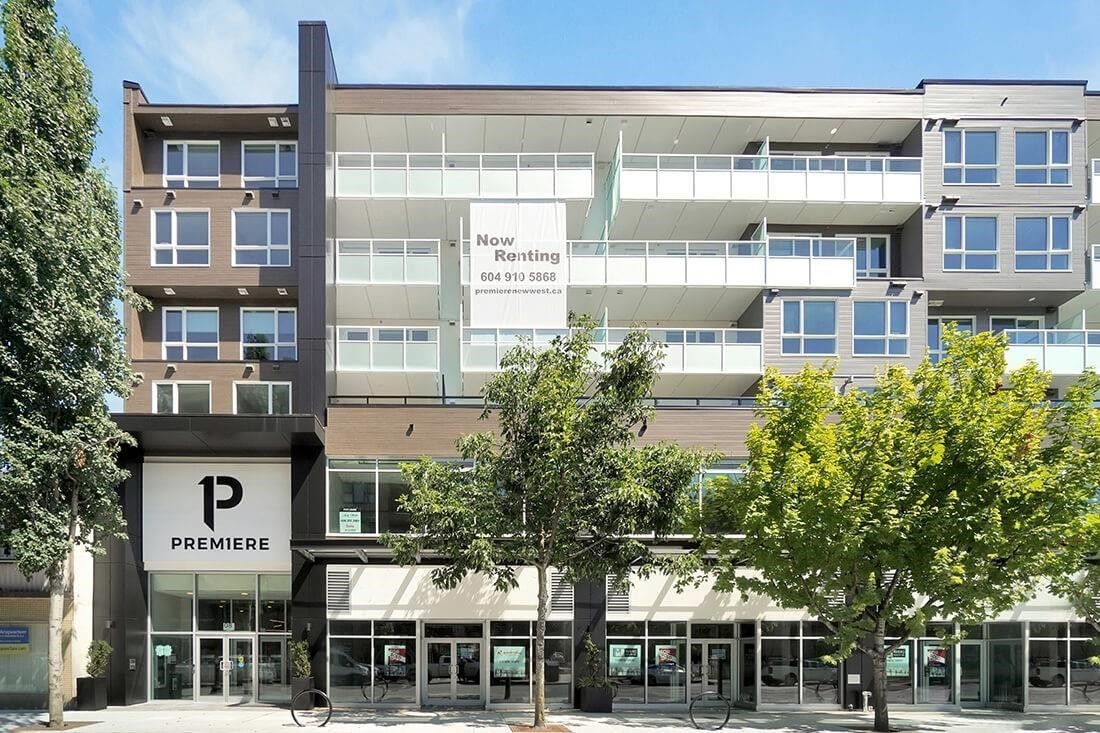 318-408 East Columbia, New Westminster, BC