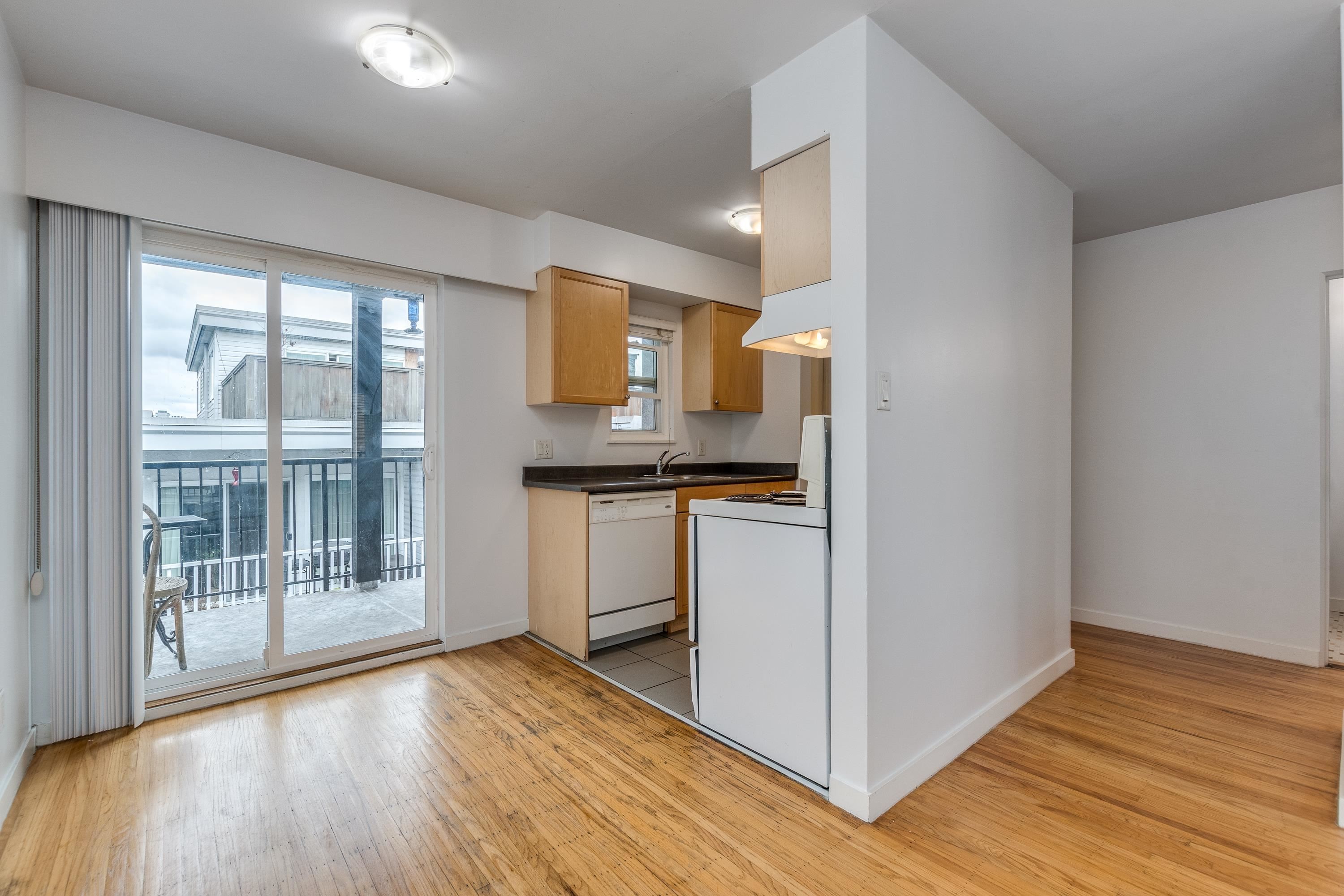 303-1985 W 8Th Avenue, Vancouver, BC