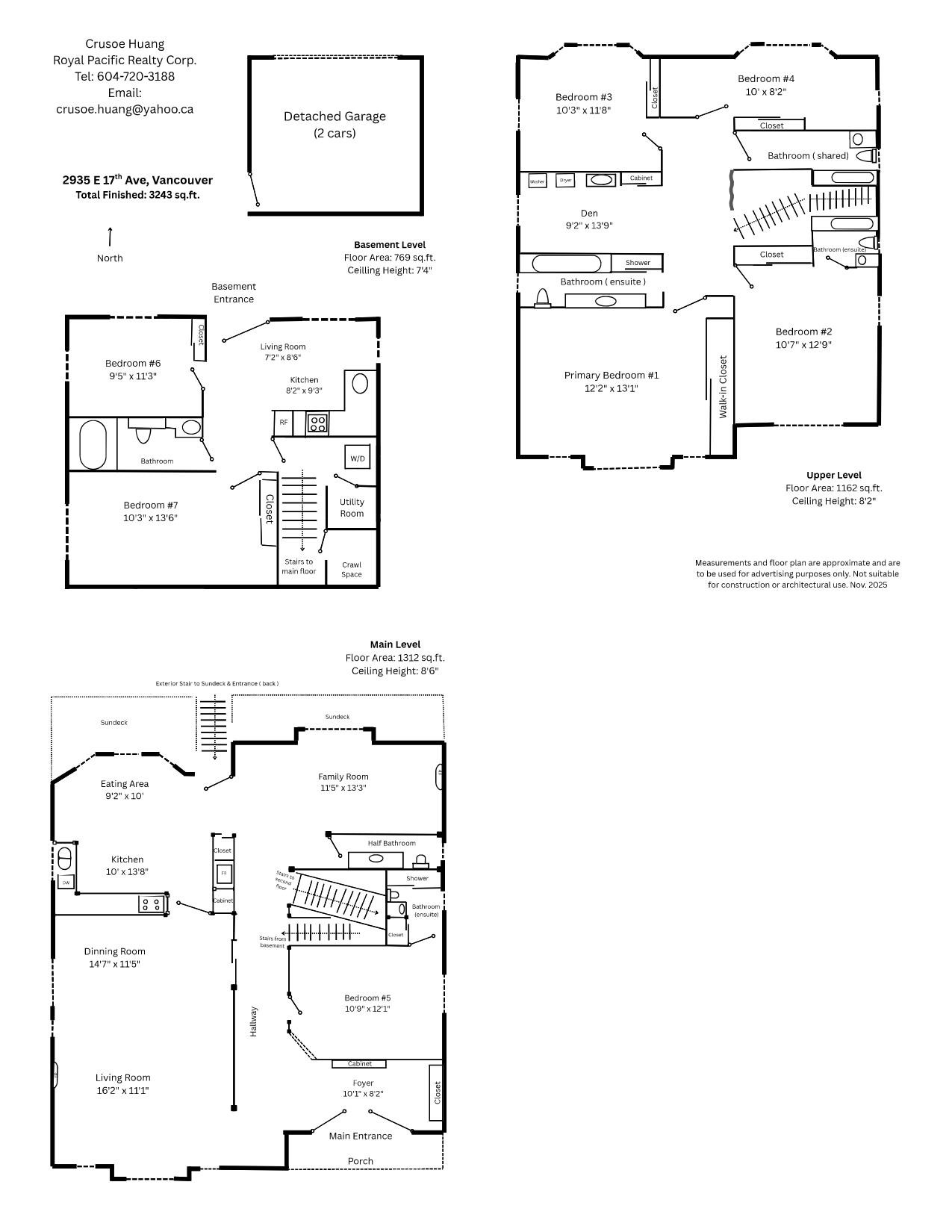 2935 17Th Avenue E, Vancouver, BC