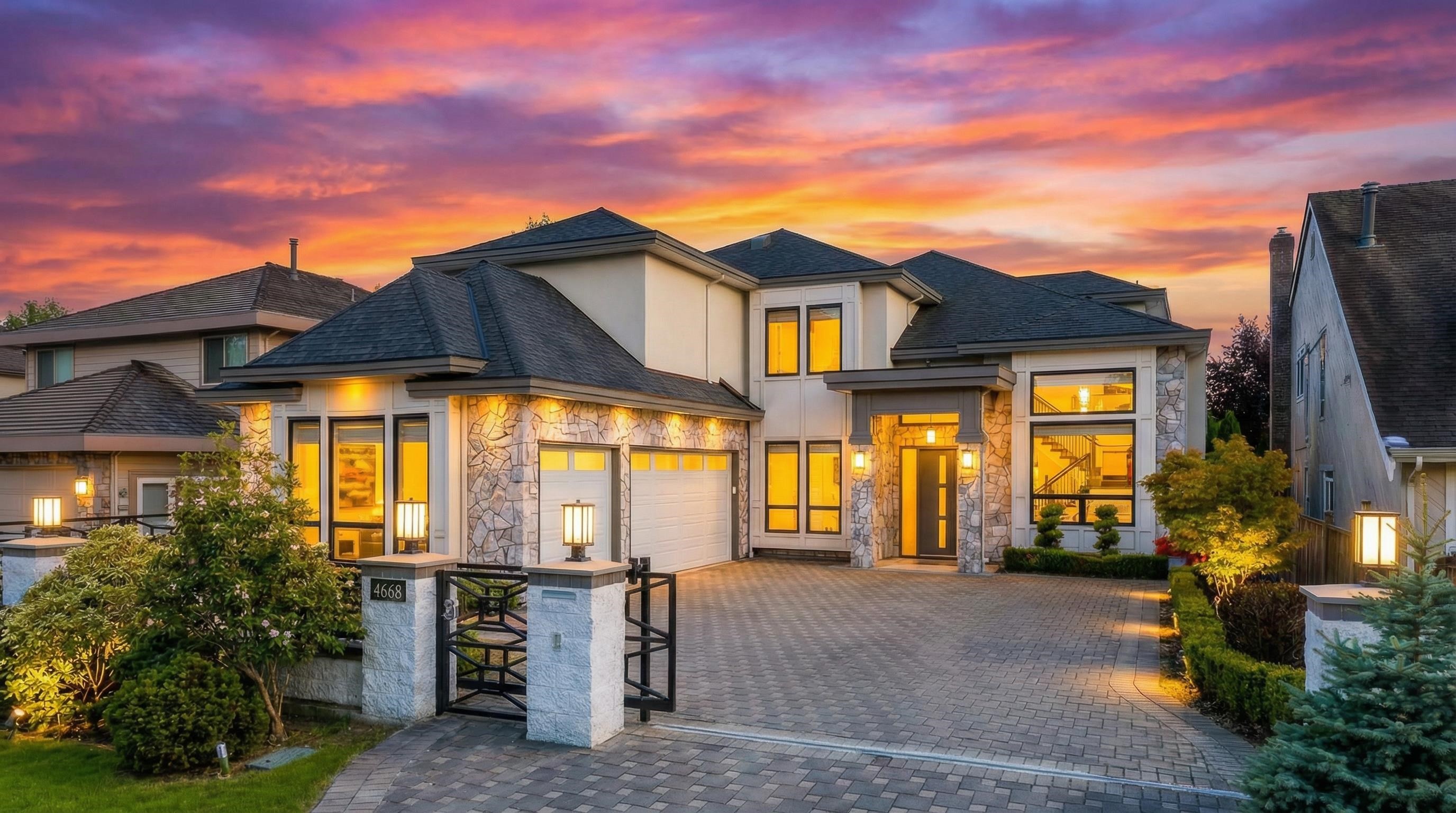 4668 Mahood Drive, Richmond, BC