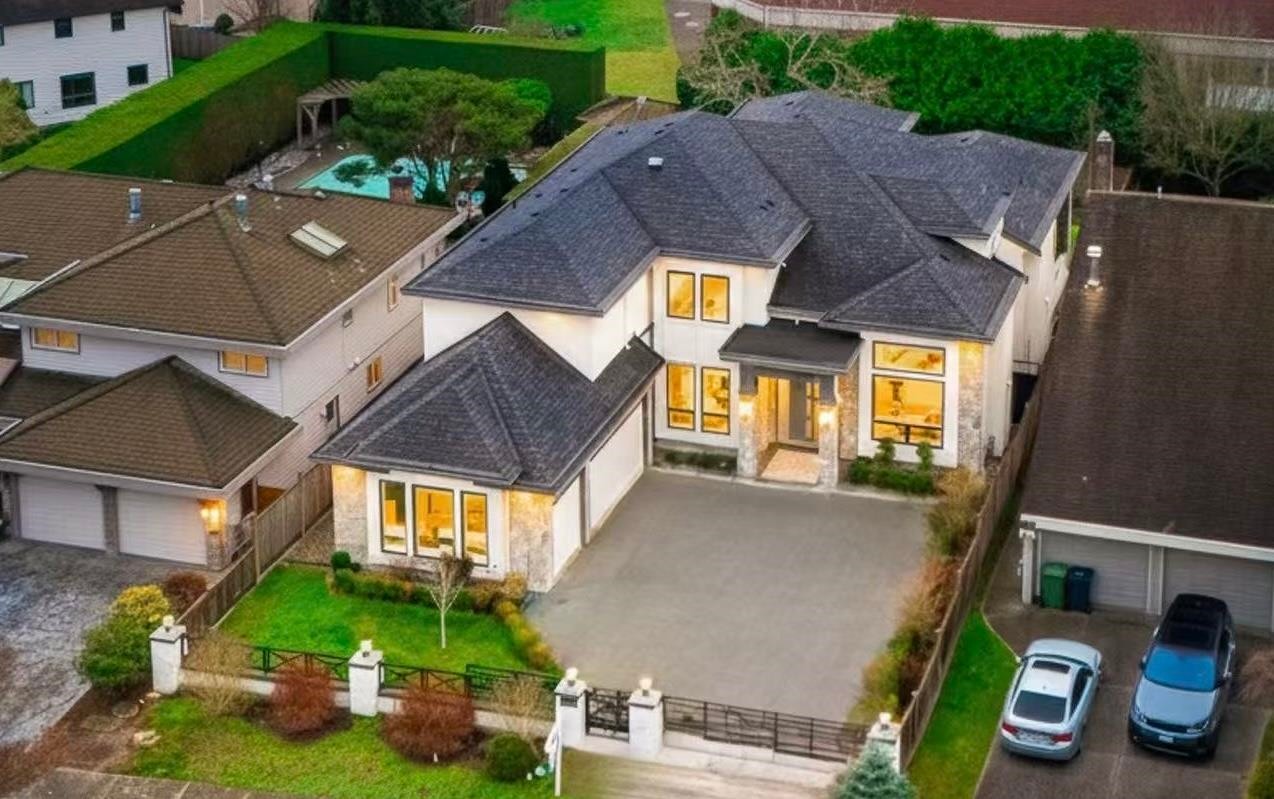 4668 Mahood Drive, Richmond, BC