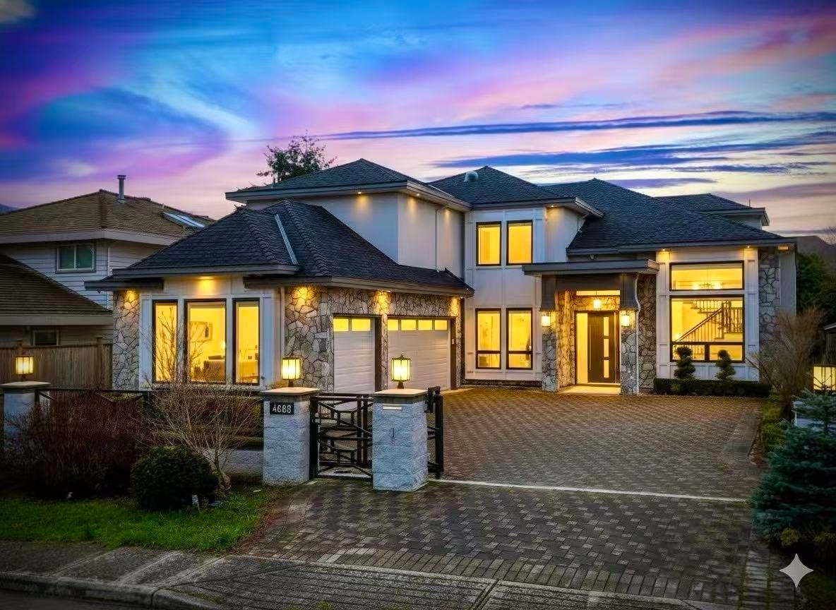 4668 Mahood Drive, Richmond, BC