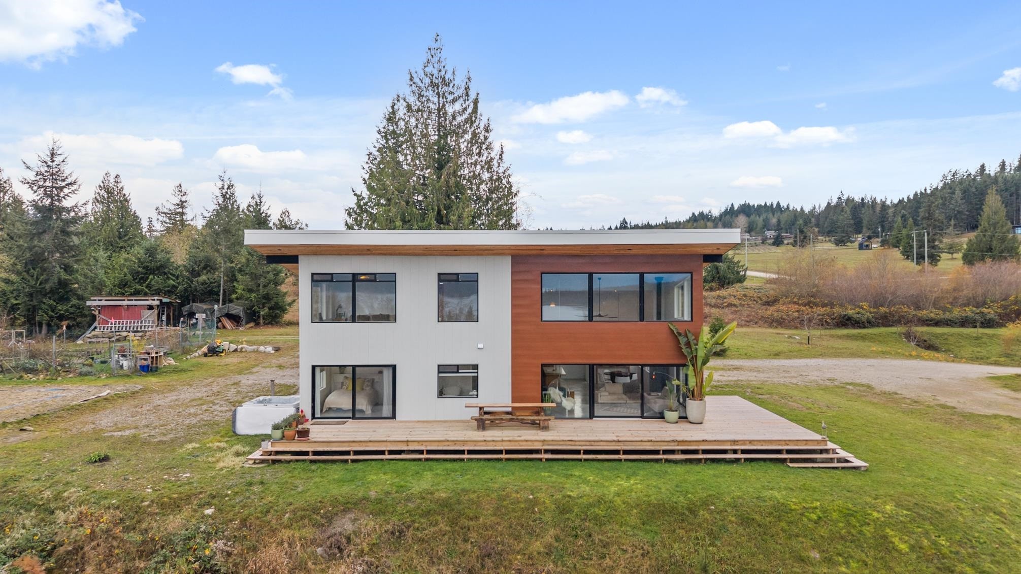 6400 Crowston Road, Sechelt, BC