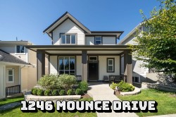 1246 Mounce Drive  Coquitlam, BC V3B 2W7