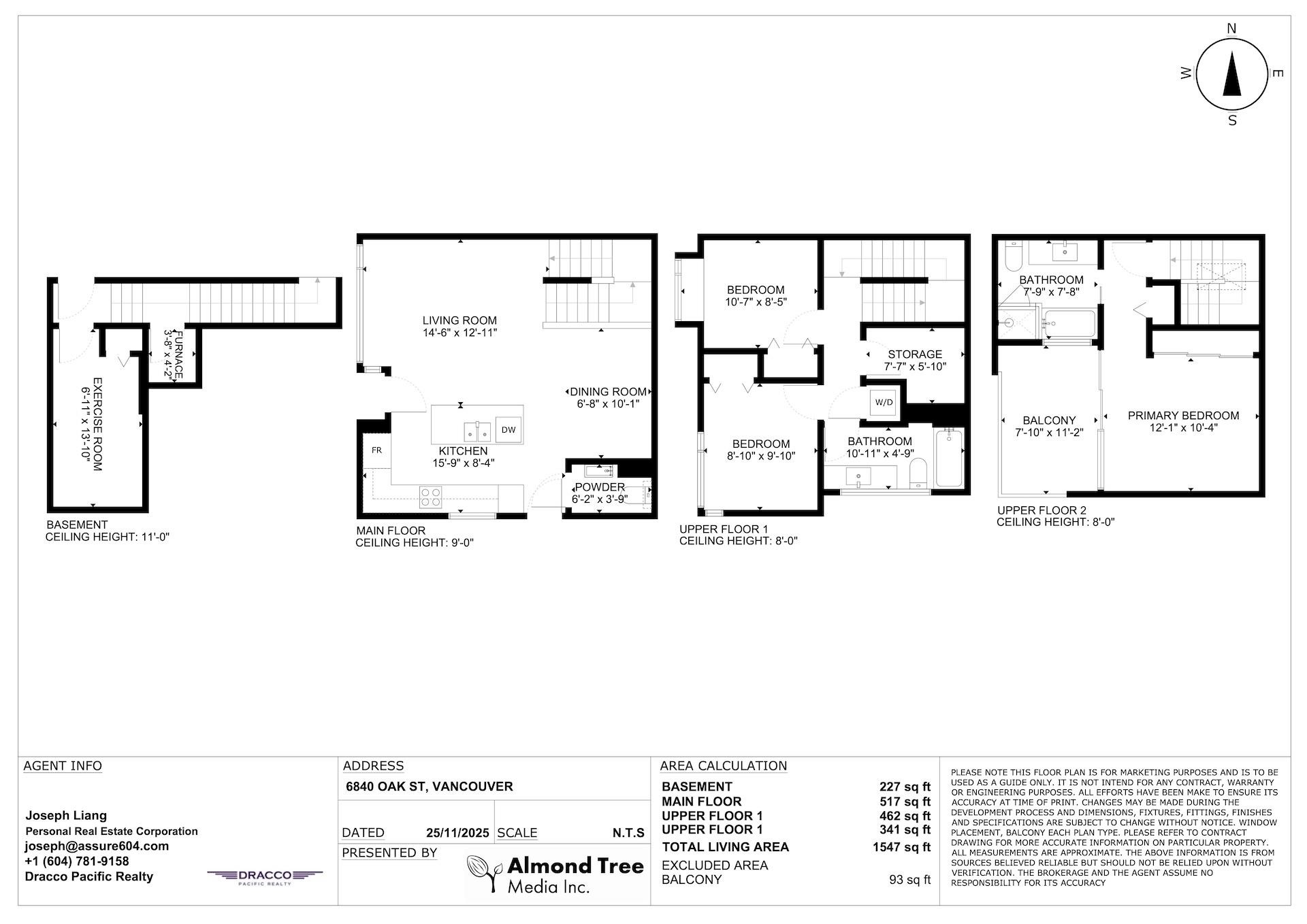 6840 Oak Street, Vancouver, BC