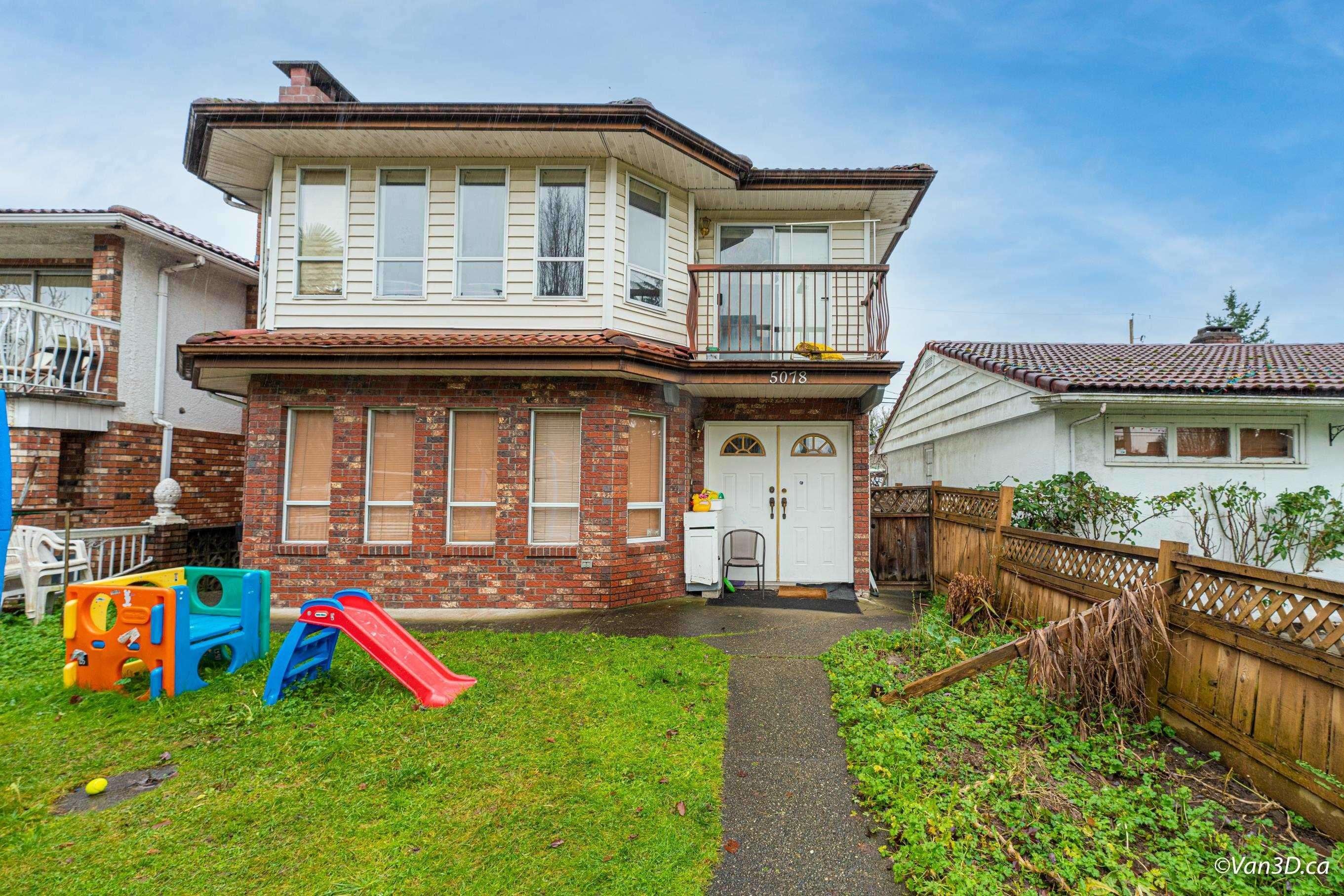 5078 Main Street, Vancouver, BC