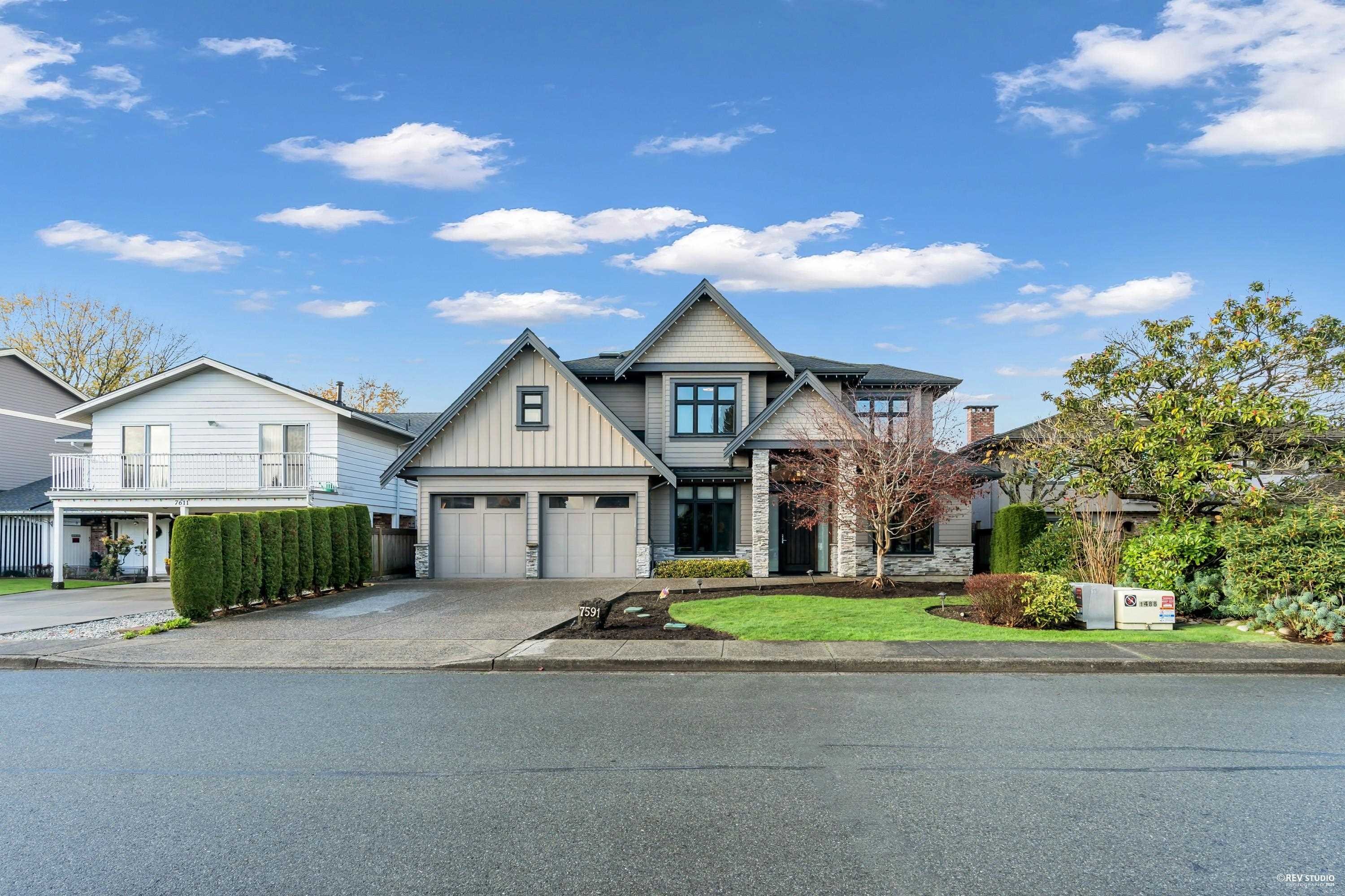 7591 Gabriola Crescent, Richmond, BC
