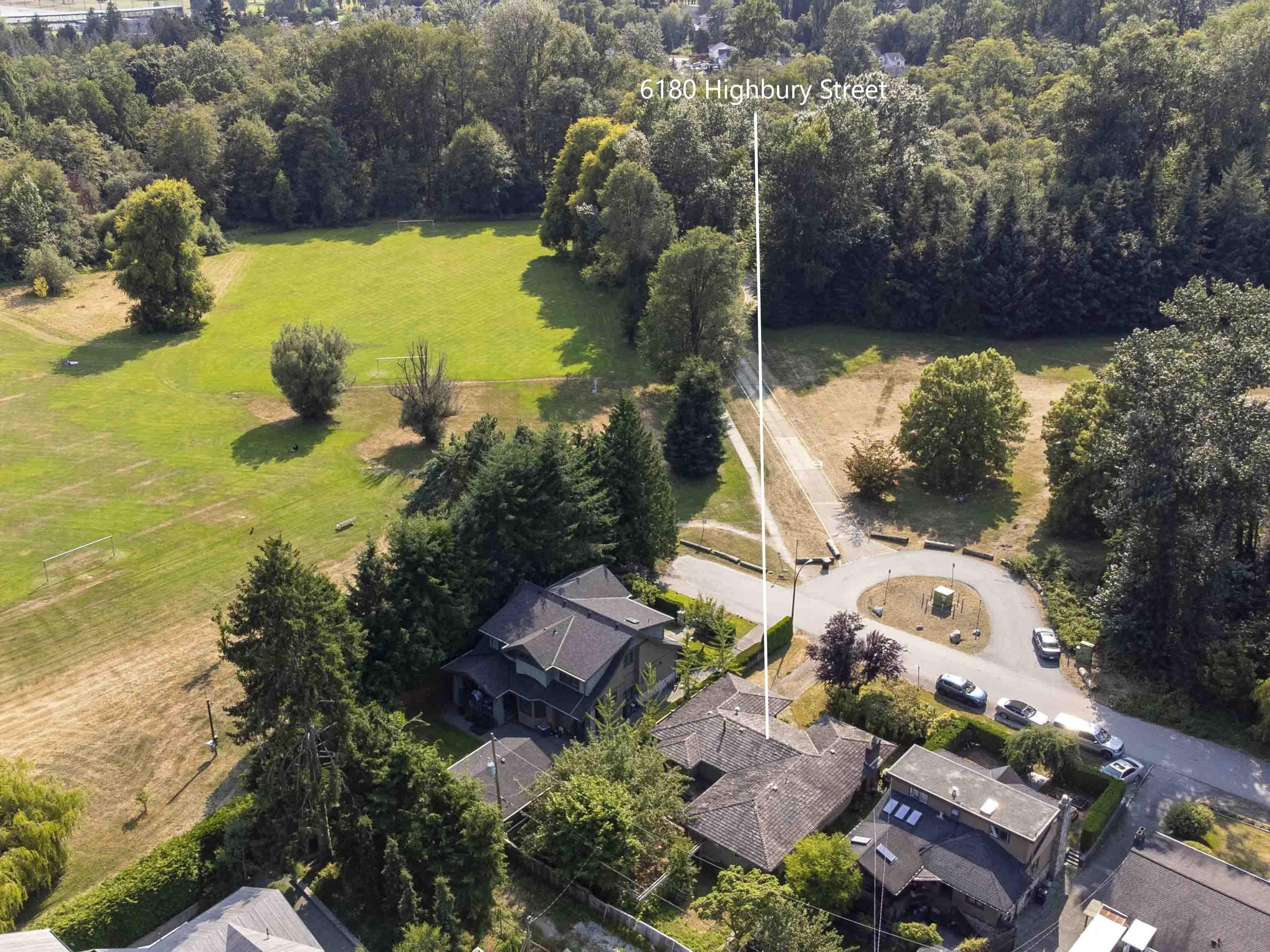 6180 Highbury Street, Vancouver, BC