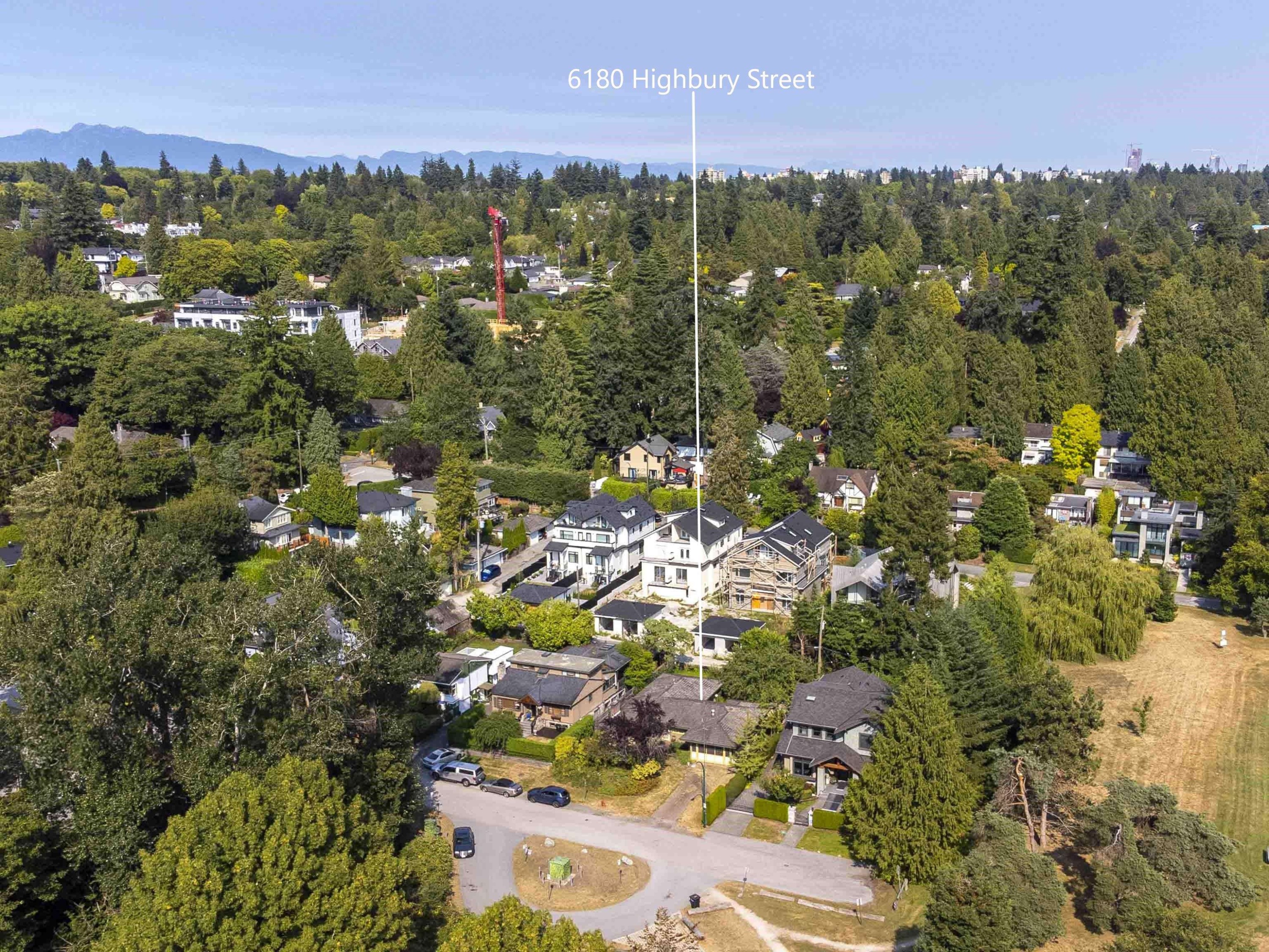 6180 Highbury Street, Vancouver, BC