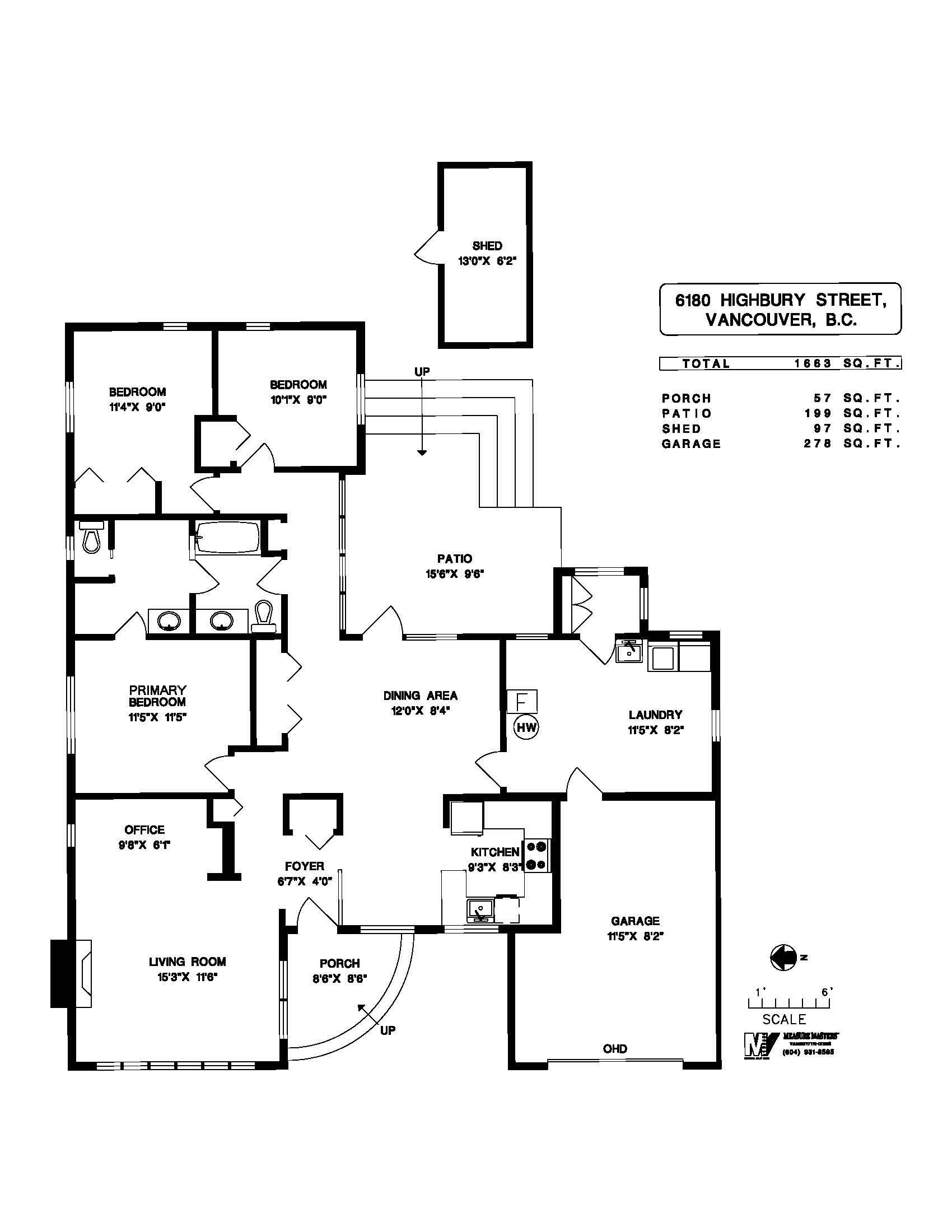 6180 Highbury Street, Vancouver, BC