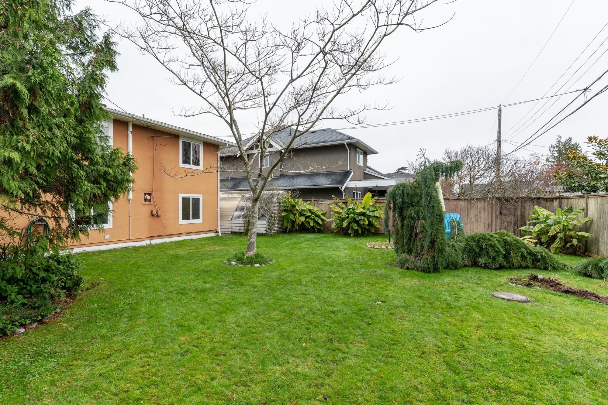8140 Fairdell Crescent, Richmond, BC