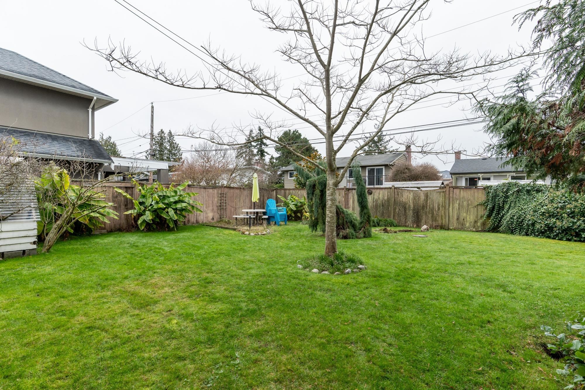 8140 Fairdell Crescent, Richmond, BC
