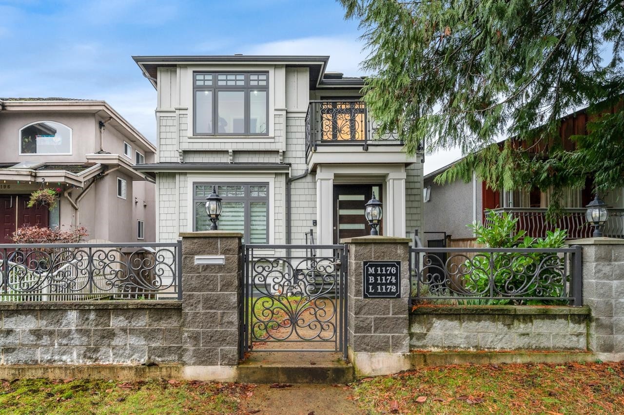 1176 60Th Avenue E, Vancouver, BC