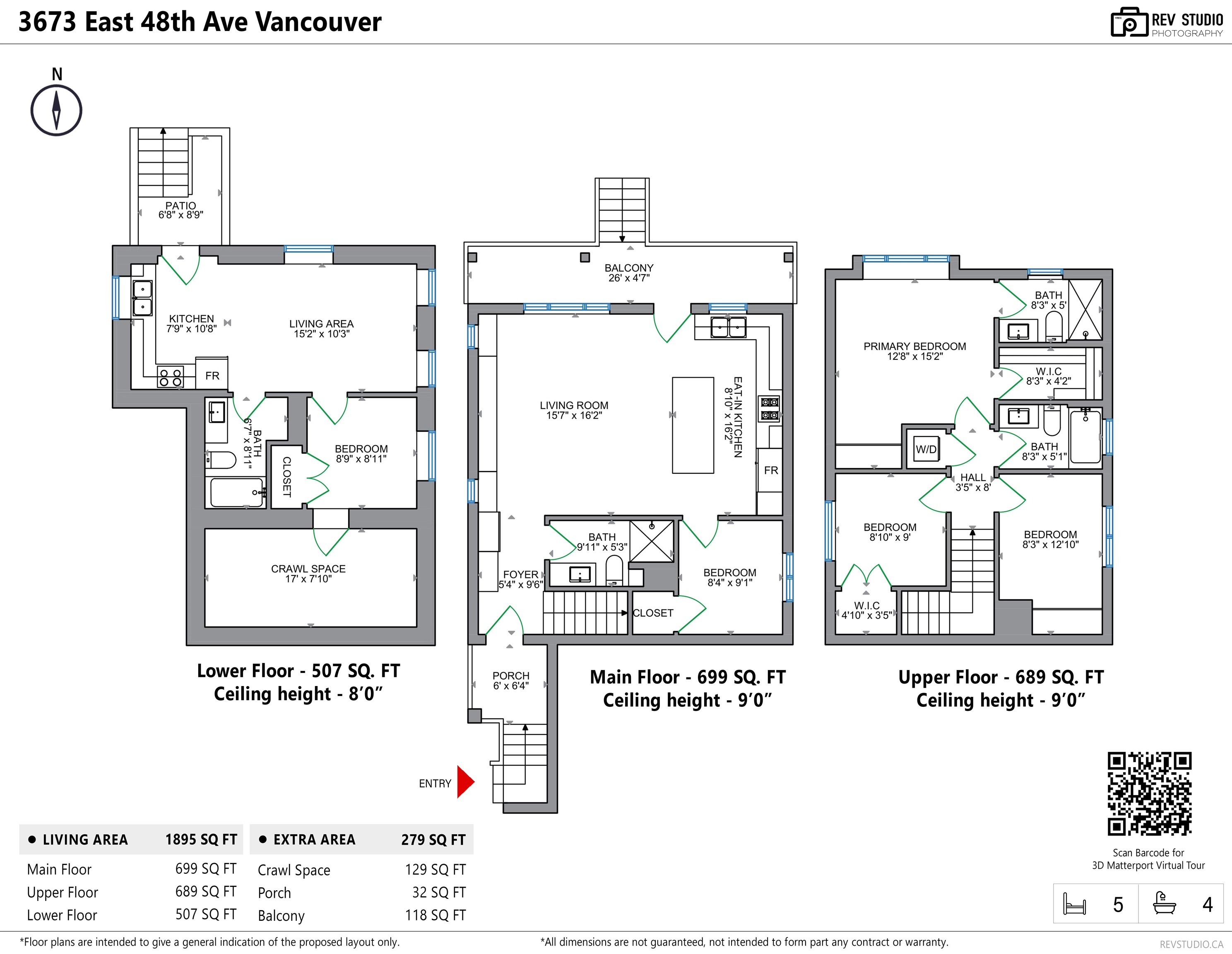 3673 48Th Avenue E, Vancouver, BC