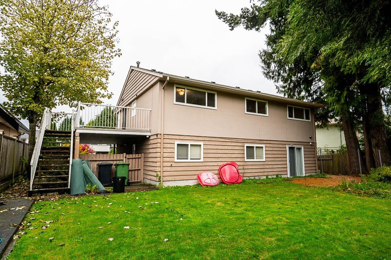 10080 Aintree Crescent, Richmond, BC