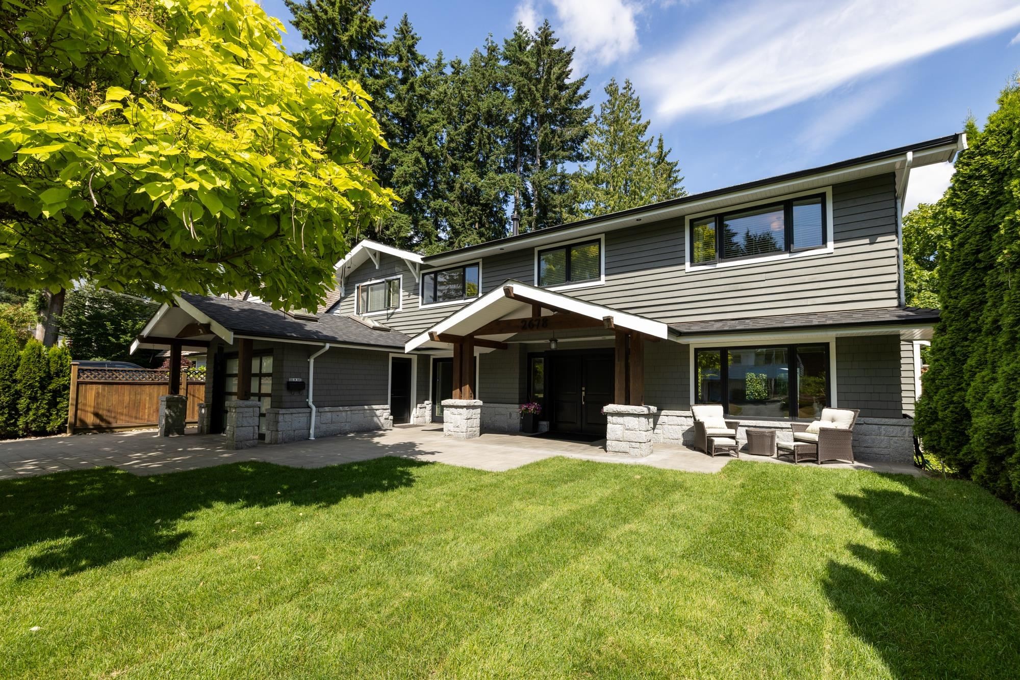 2678 Ailsa Crescent, North Vancouver, BC