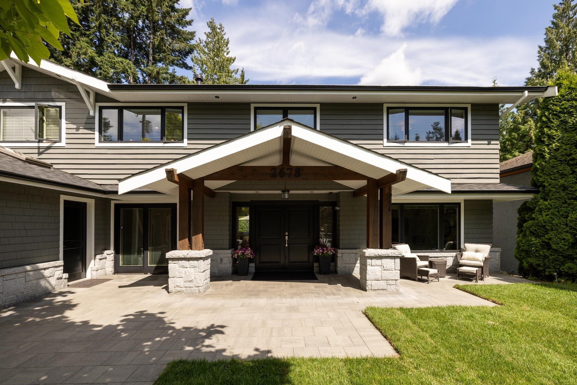 2678 Ailsa Crescent, North Vancouver, BC