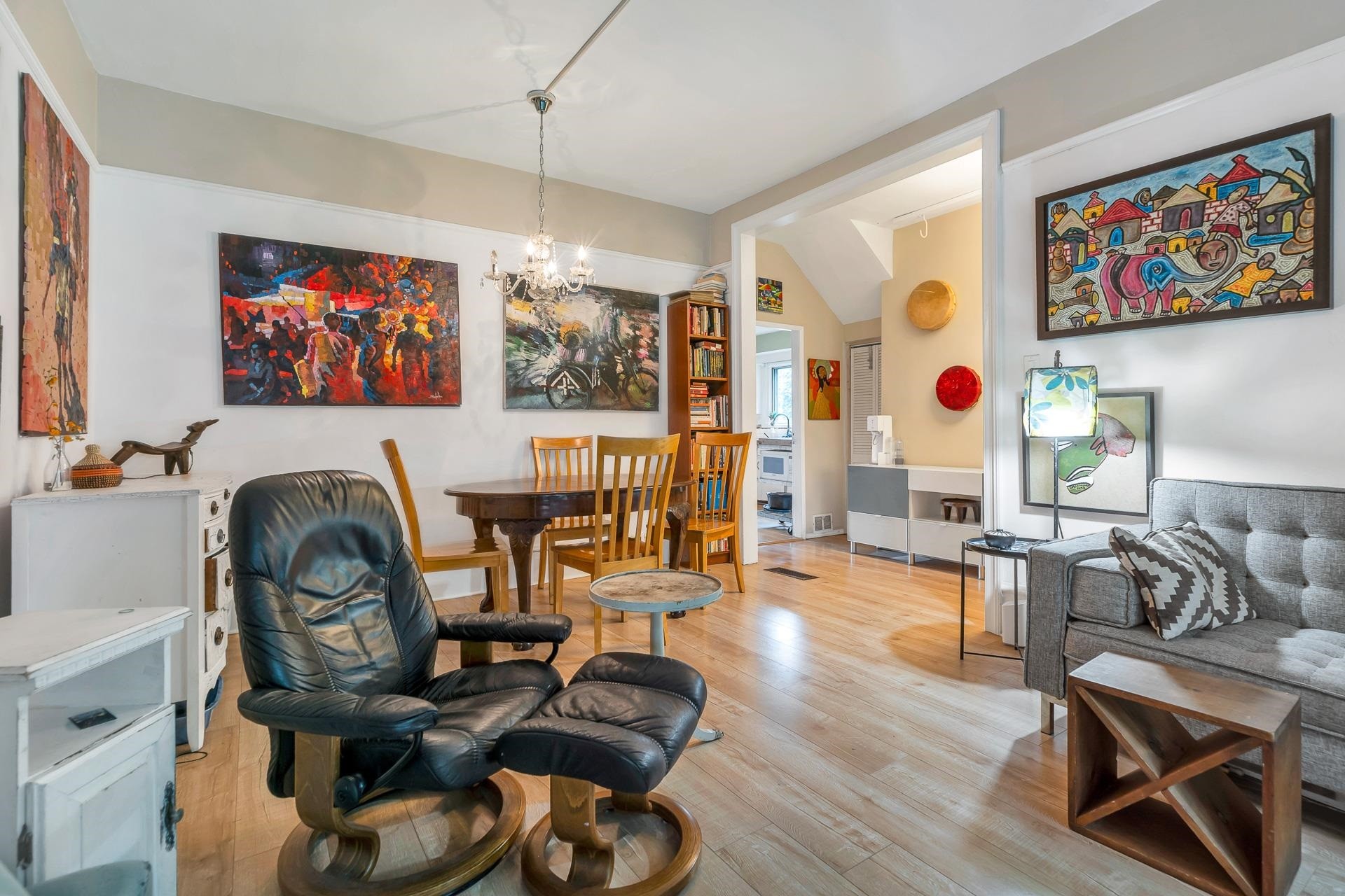 1836 1St Avenue E, Vancouver, BC