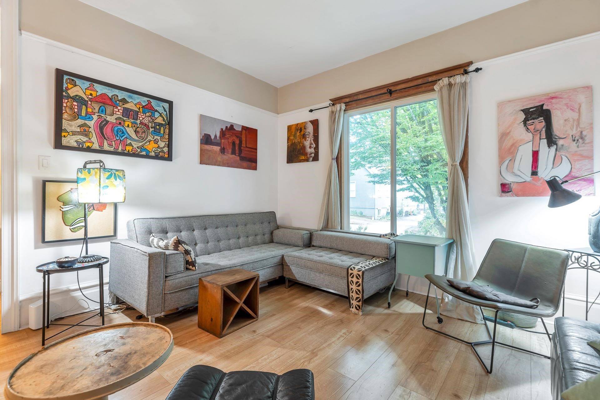 1836 1St Avenue E, Vancouver, BC