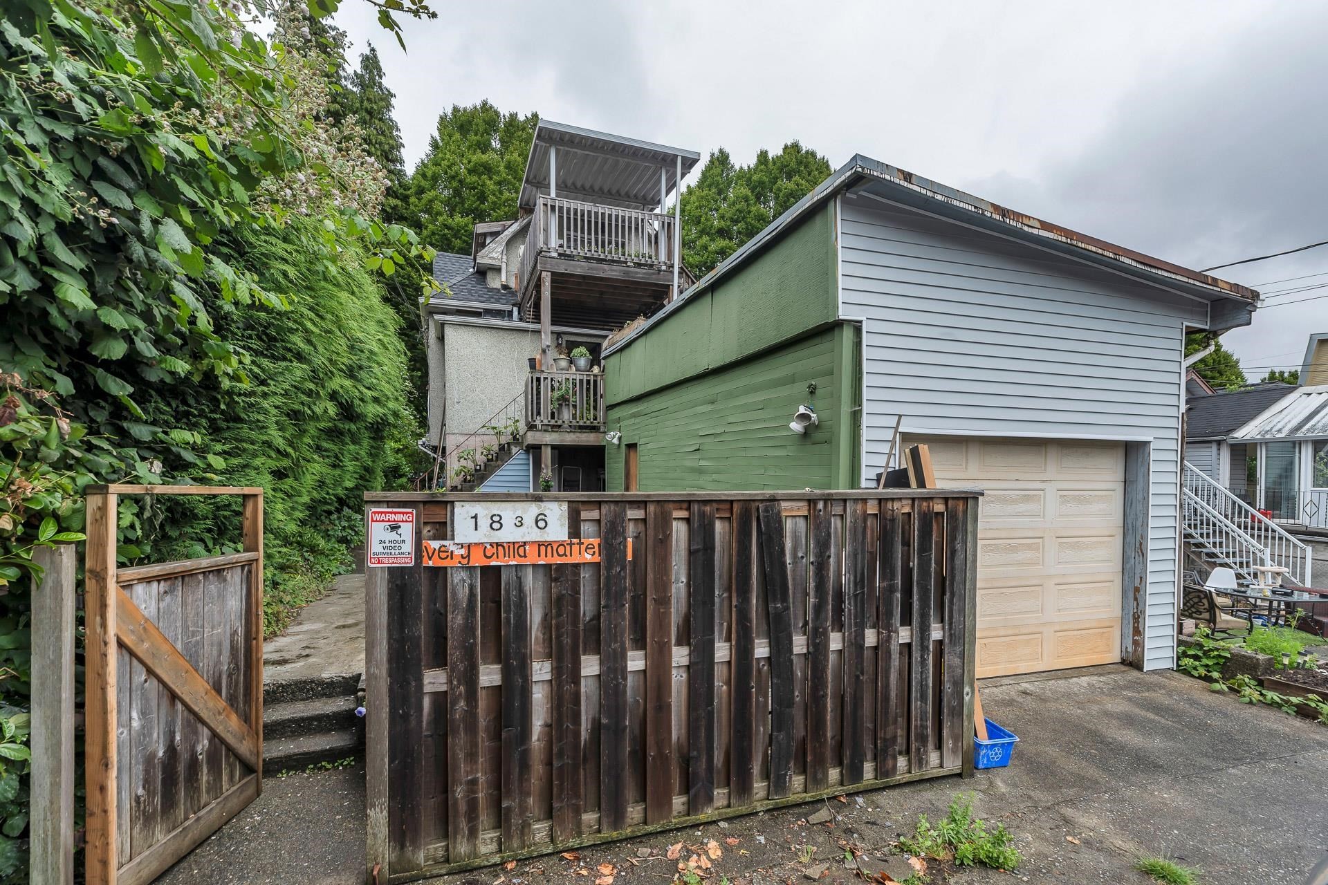 1836 1St Avenue E, Vancouver, BC