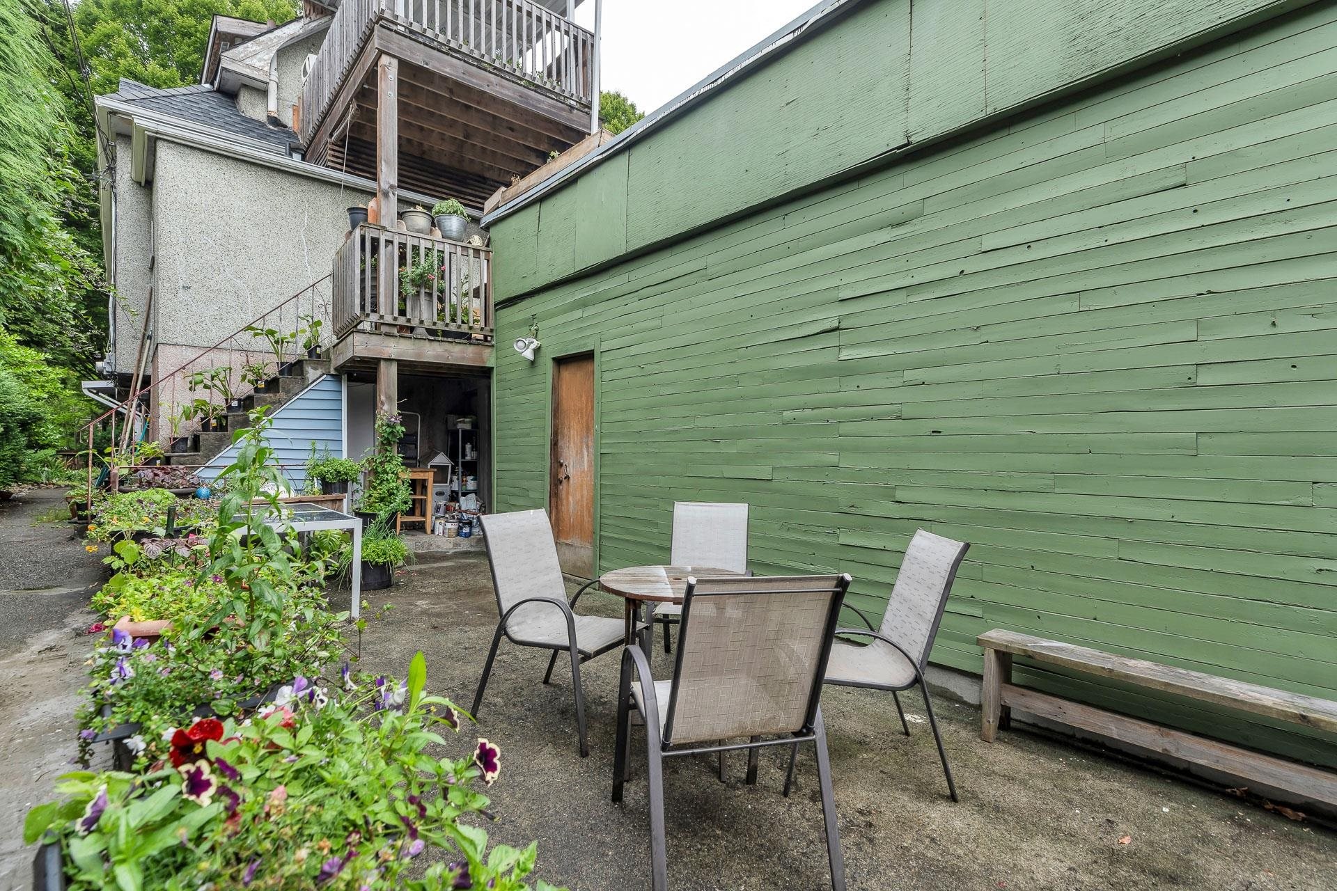 1836 1St Avenue E, Vancouver, BC