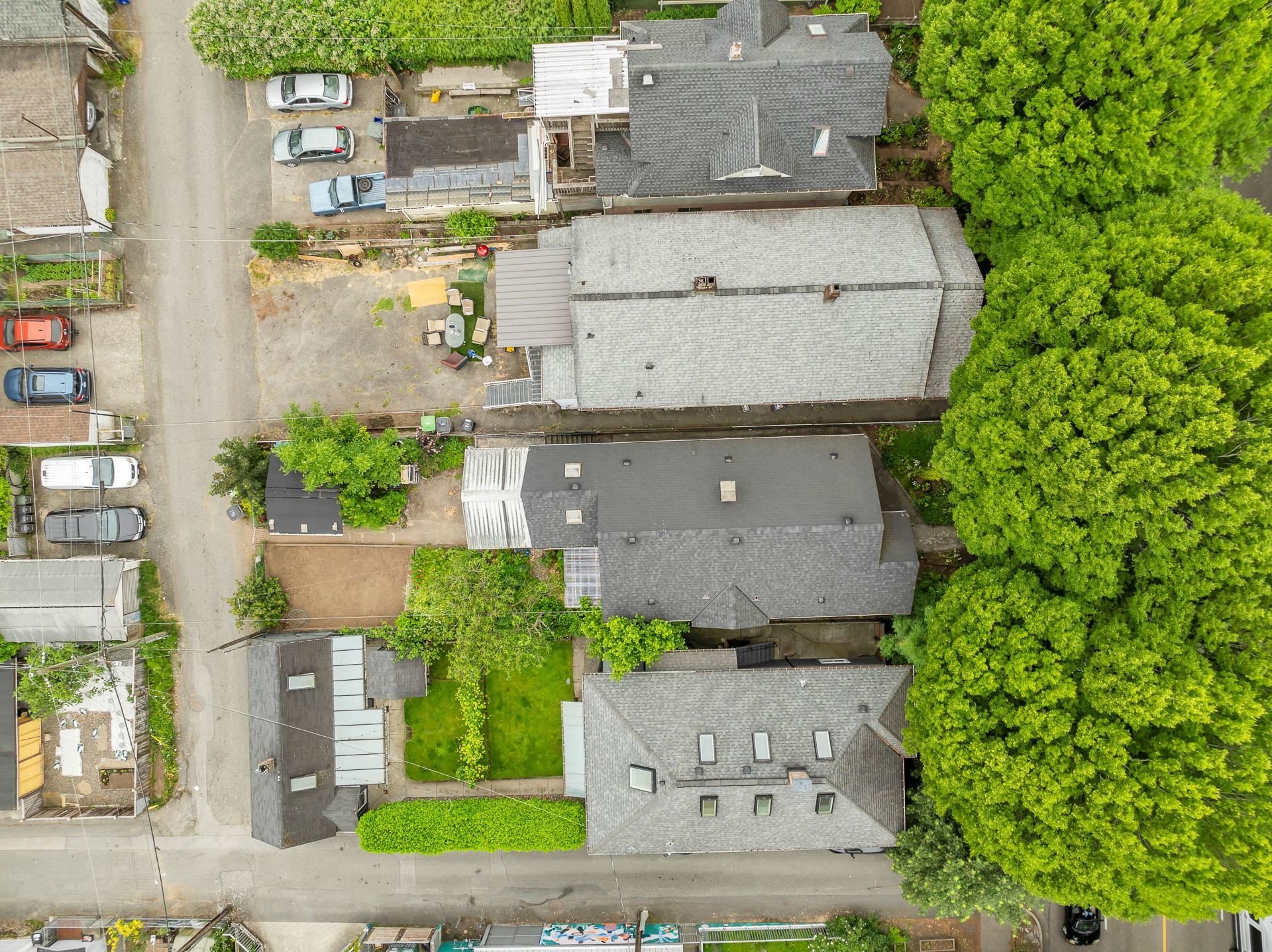 1836 1St Avenue E, Vancouver, BC