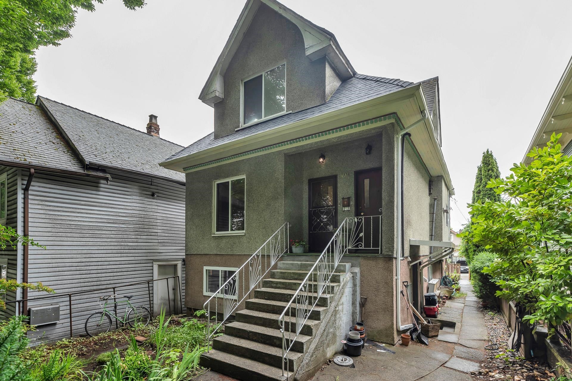 1836 1St Avenue E, Vancouver, BC