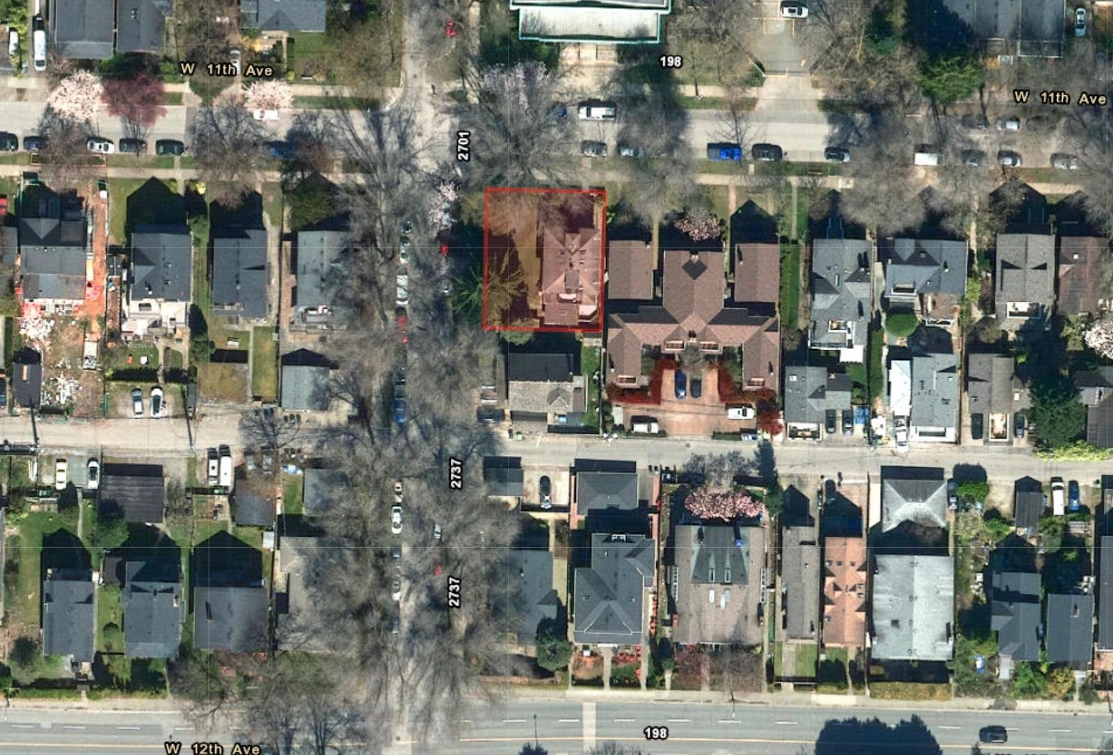 174 11Th Avenue W, Vancouver, BC