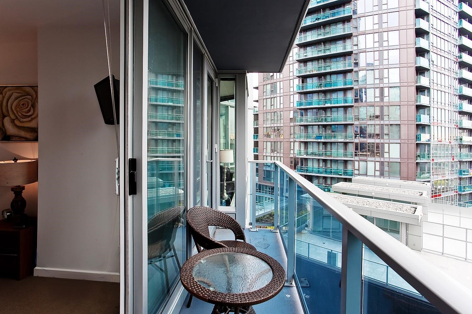 802-788 Hamilton Street, Vancouver, BC