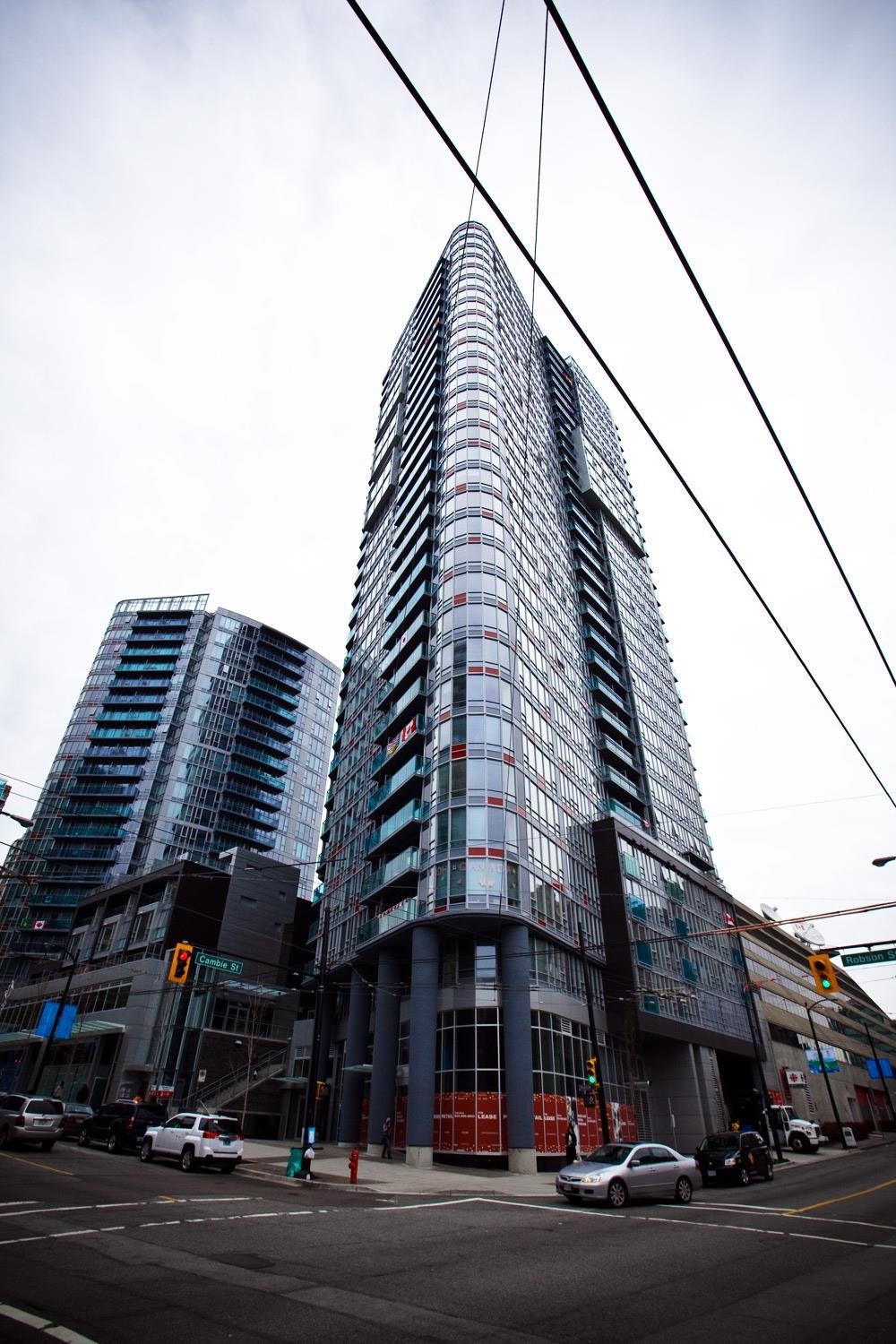 802-788 Hamilton Street, Vancouver, BC