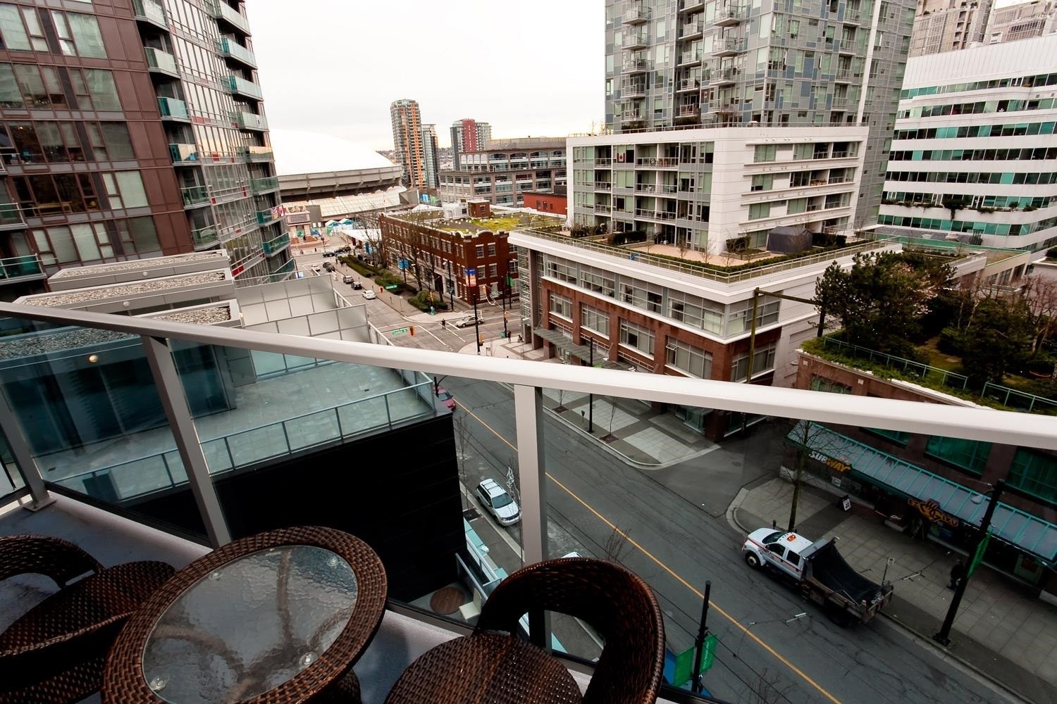 802-788 Hamilton Street, Vancouver, BC