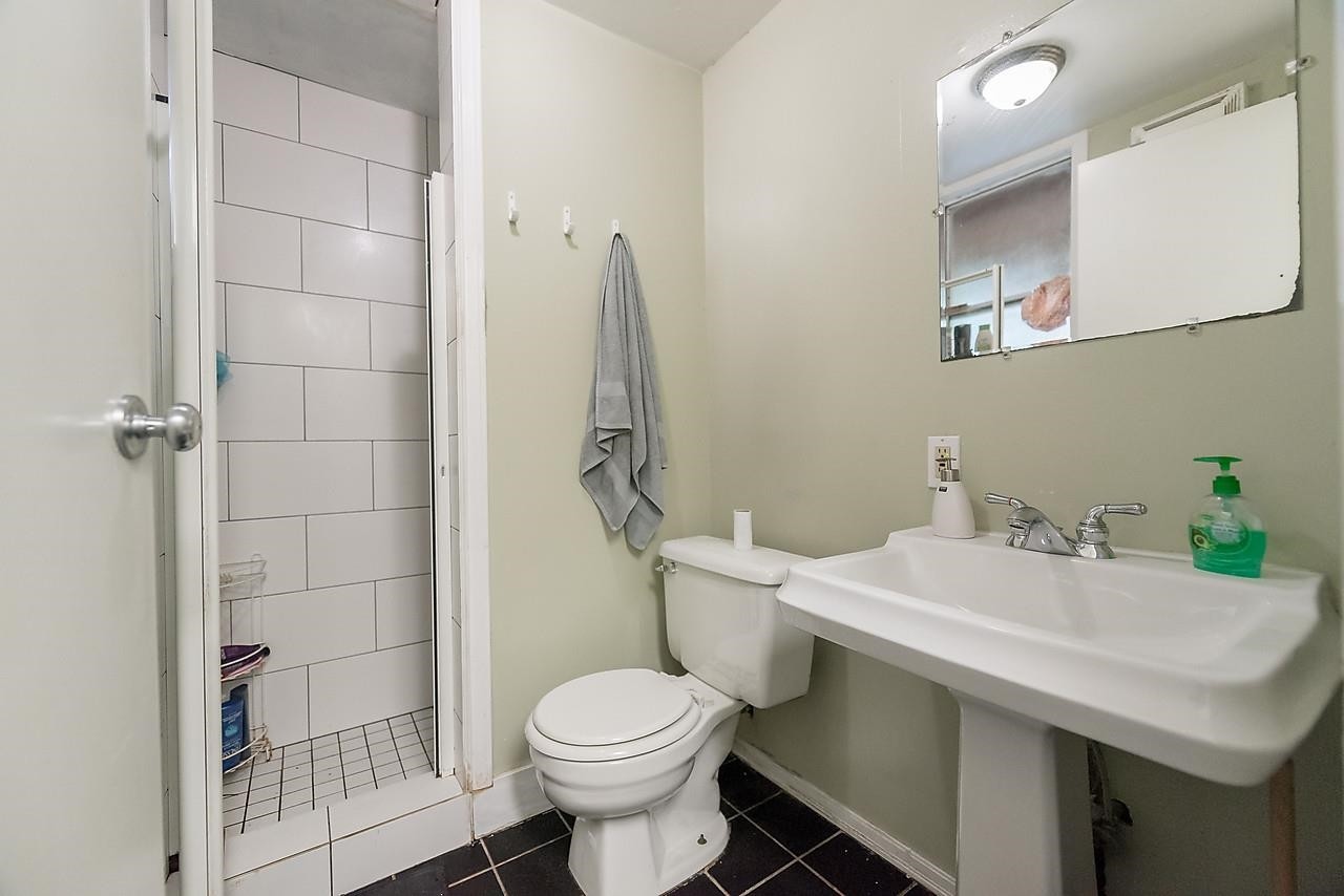 3-1517 Comox Street, Vancouver, BC