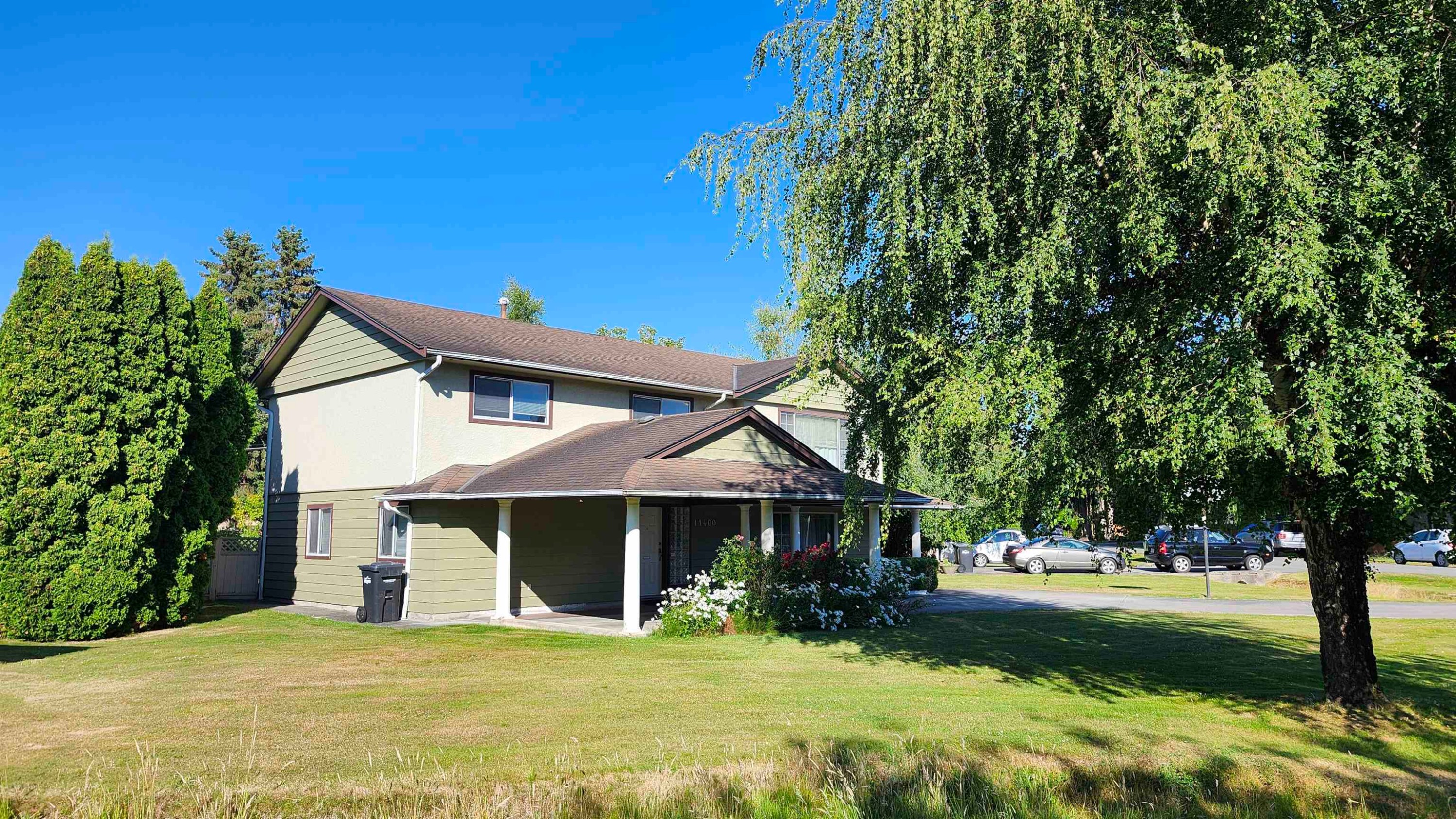 11400 Seafield Crescent, Richmond, BC