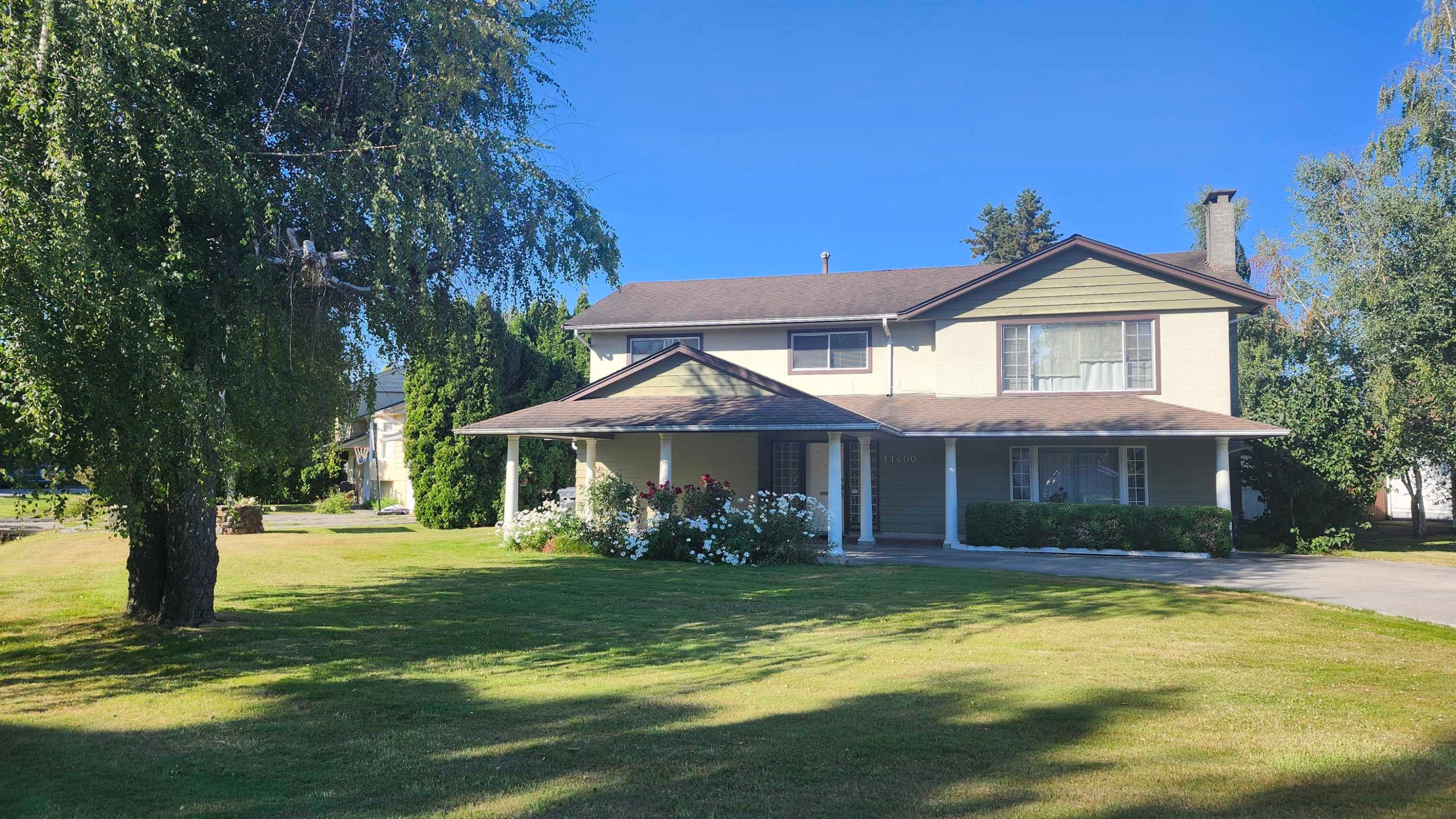 11400 Seafield Crescent, Richmond, BC