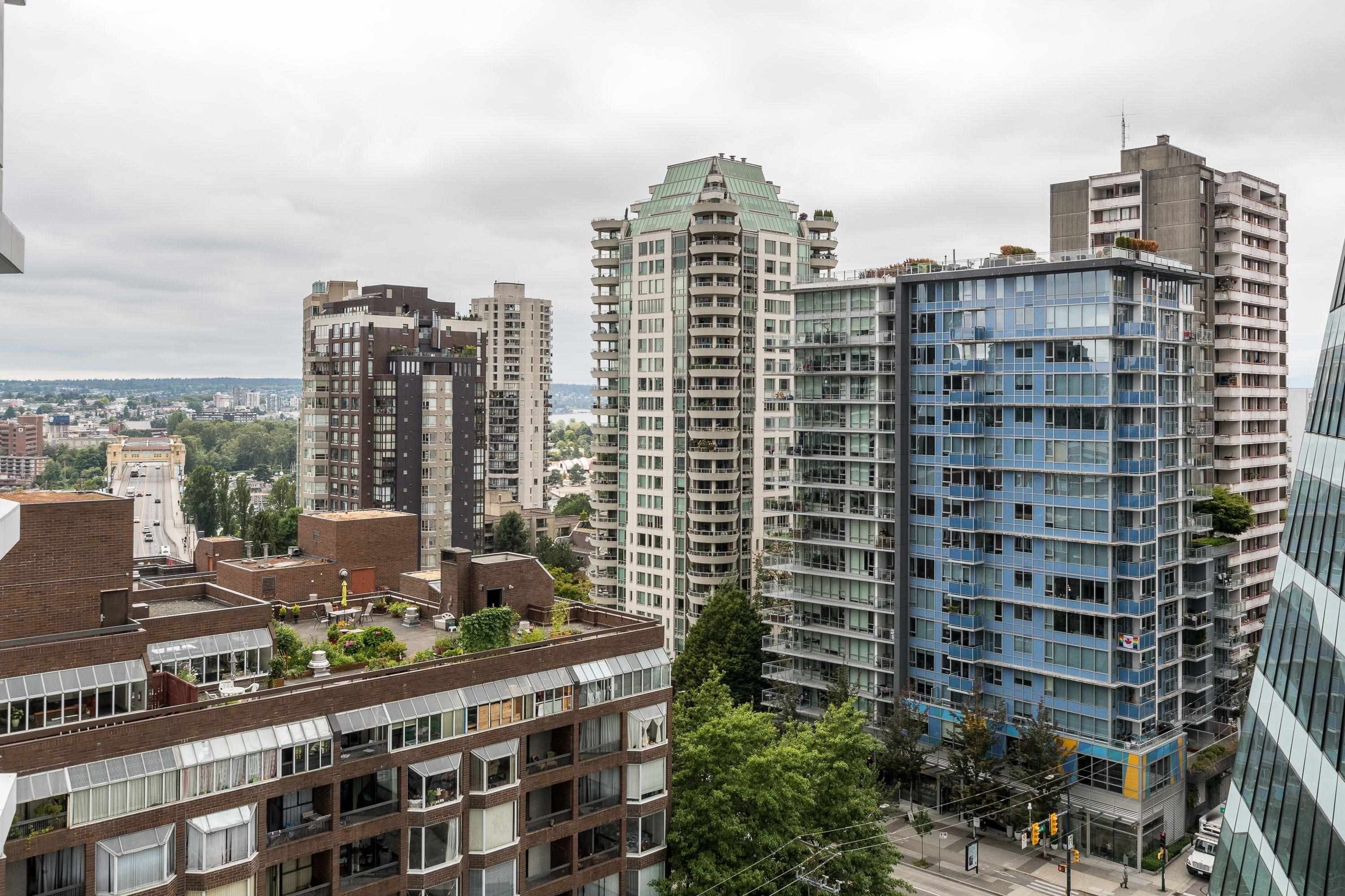 1003-1289 Hornby Street, Vancouver, BC