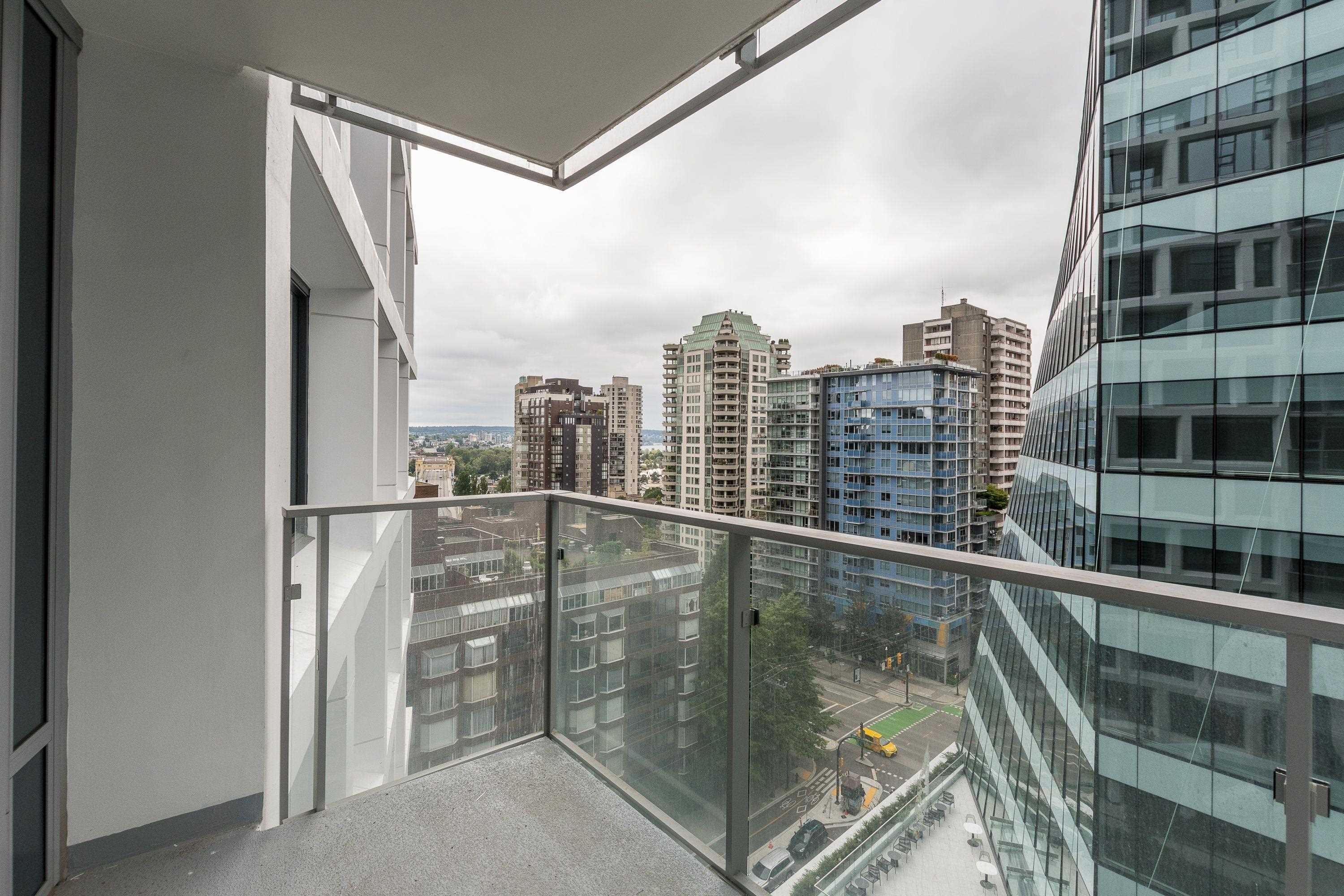 1003-1289 Hornby Street, Vancouver, BC