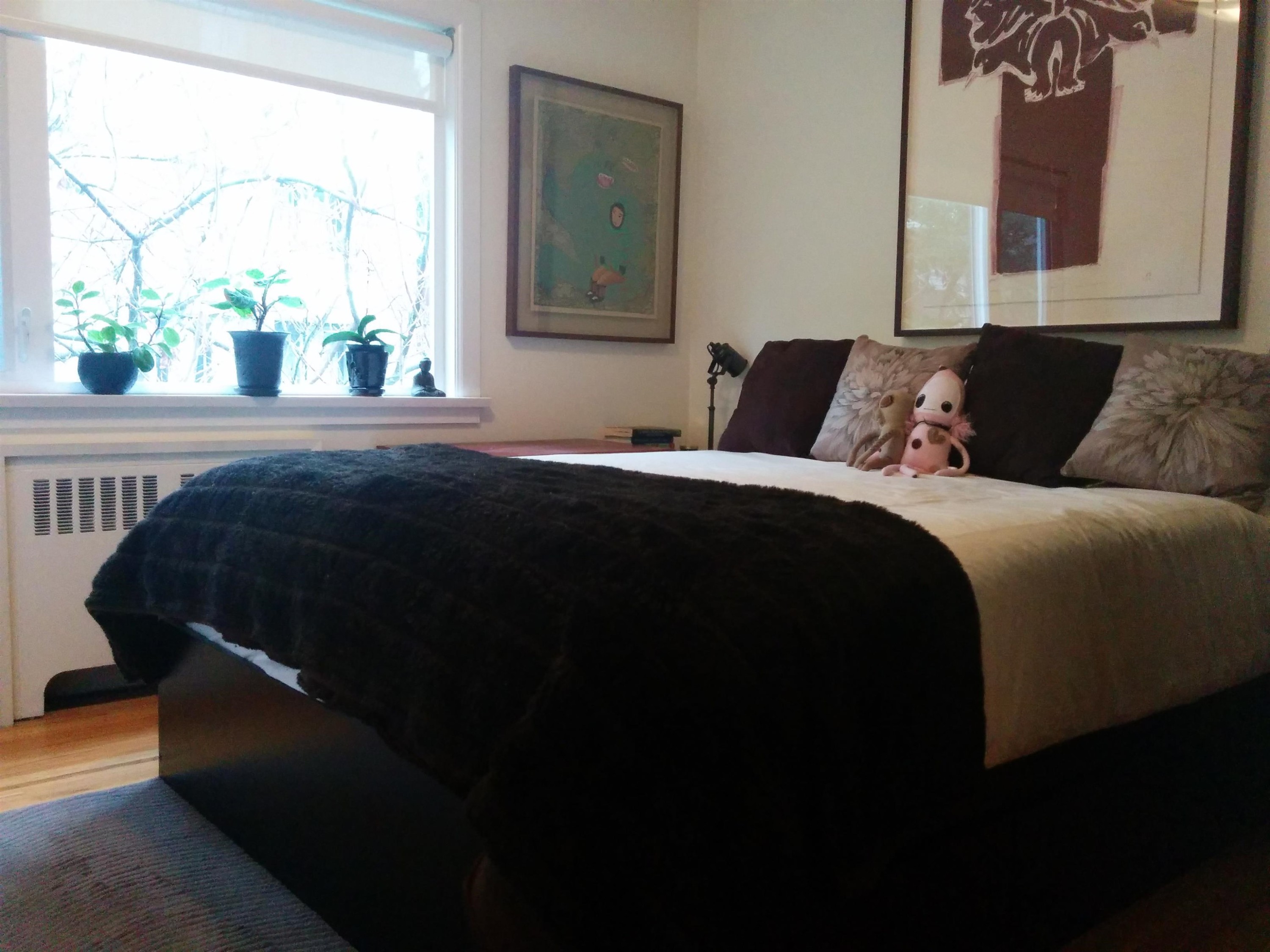 211-1540 Haro Street, Vancouver, BC